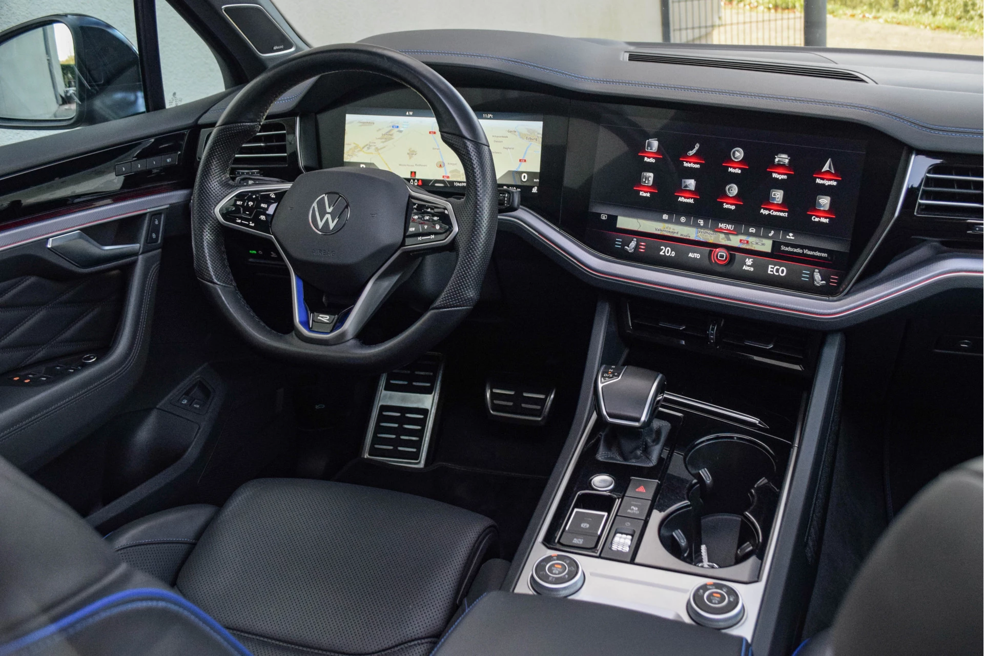 Hoofdafbeelding Volkswagen Touareg