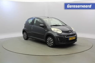 Citroën C1 1.0 12V Ambiance - Airco GERESERVEERD!!!
