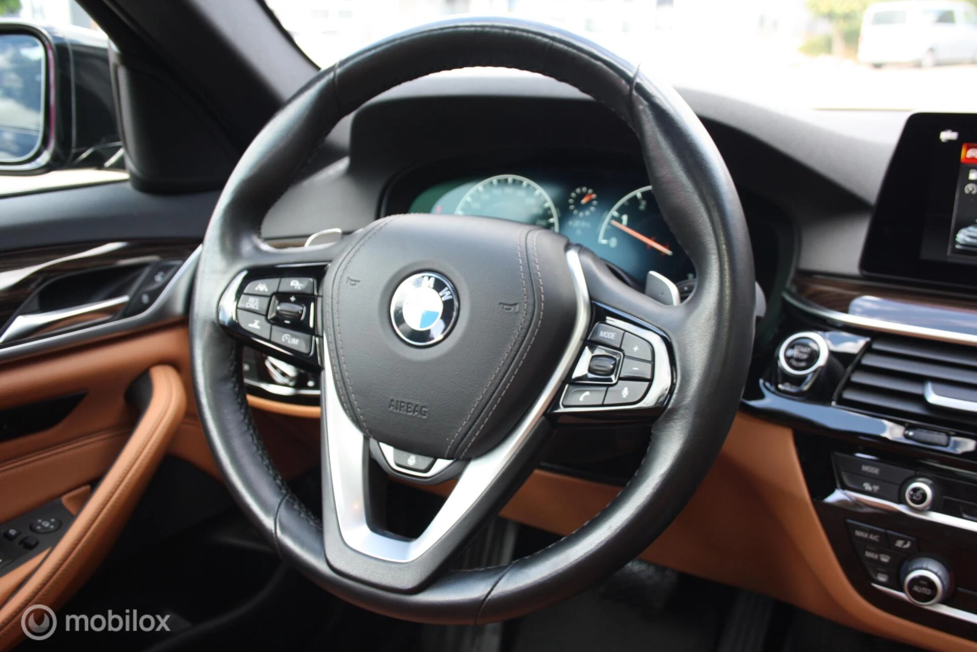 Hoofdafbeelding BMW 5 Serie