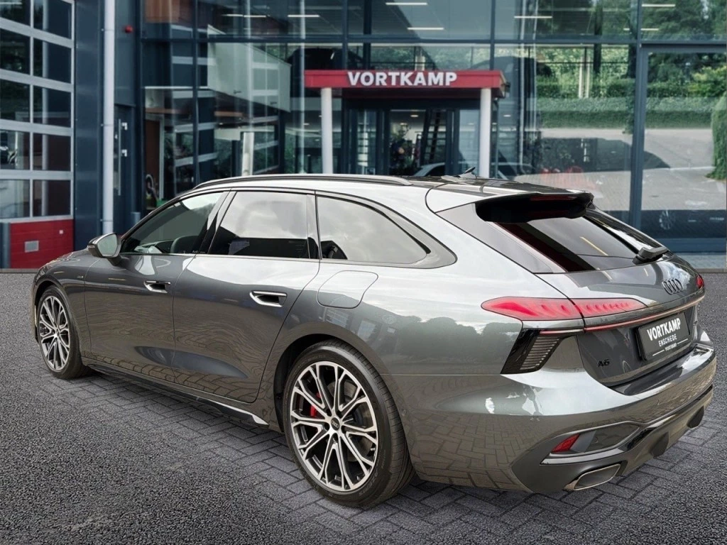 Hoofdafbeelding Audi A6