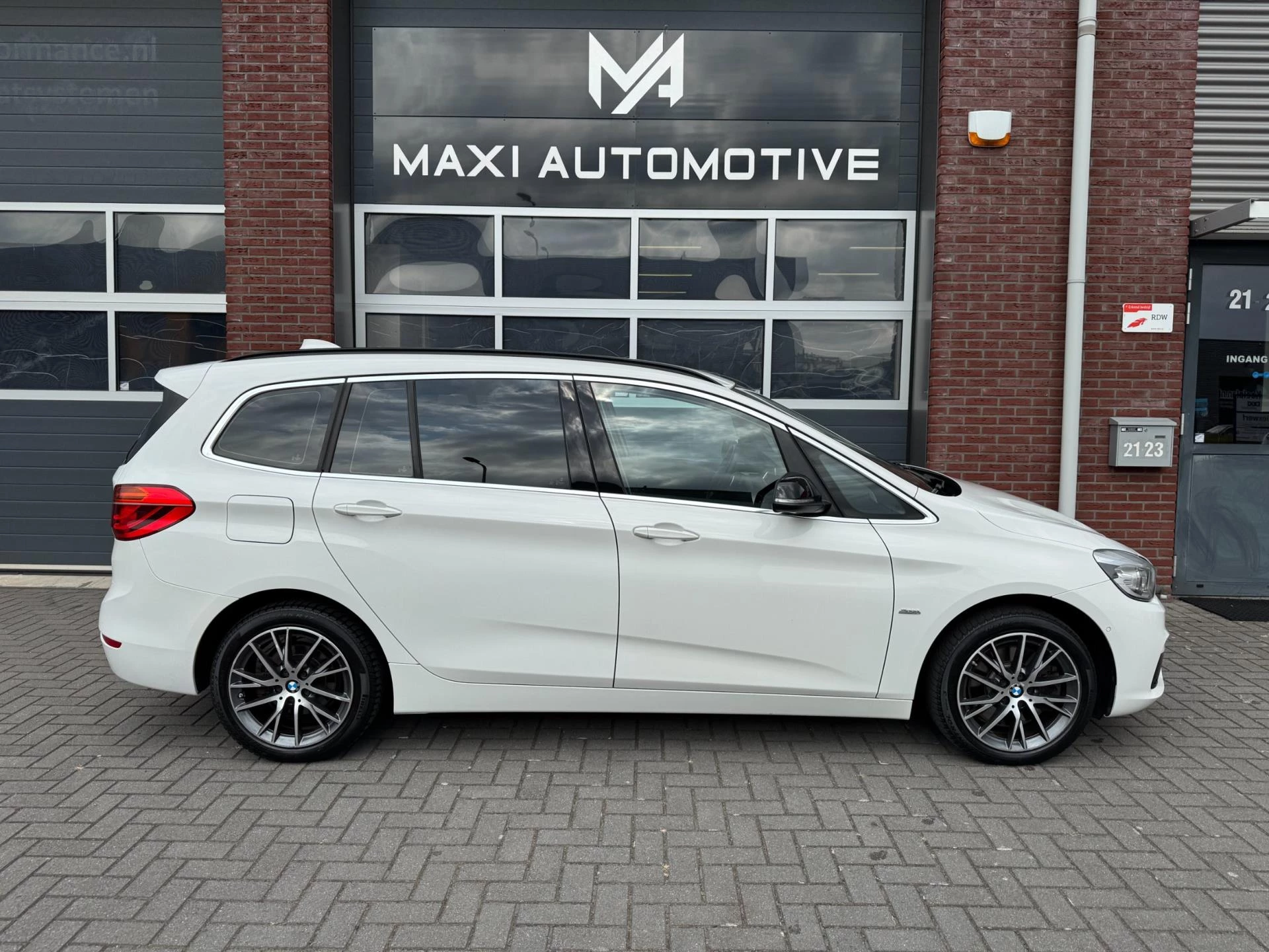 Hoofdafbeelding BMW 2 Serie
