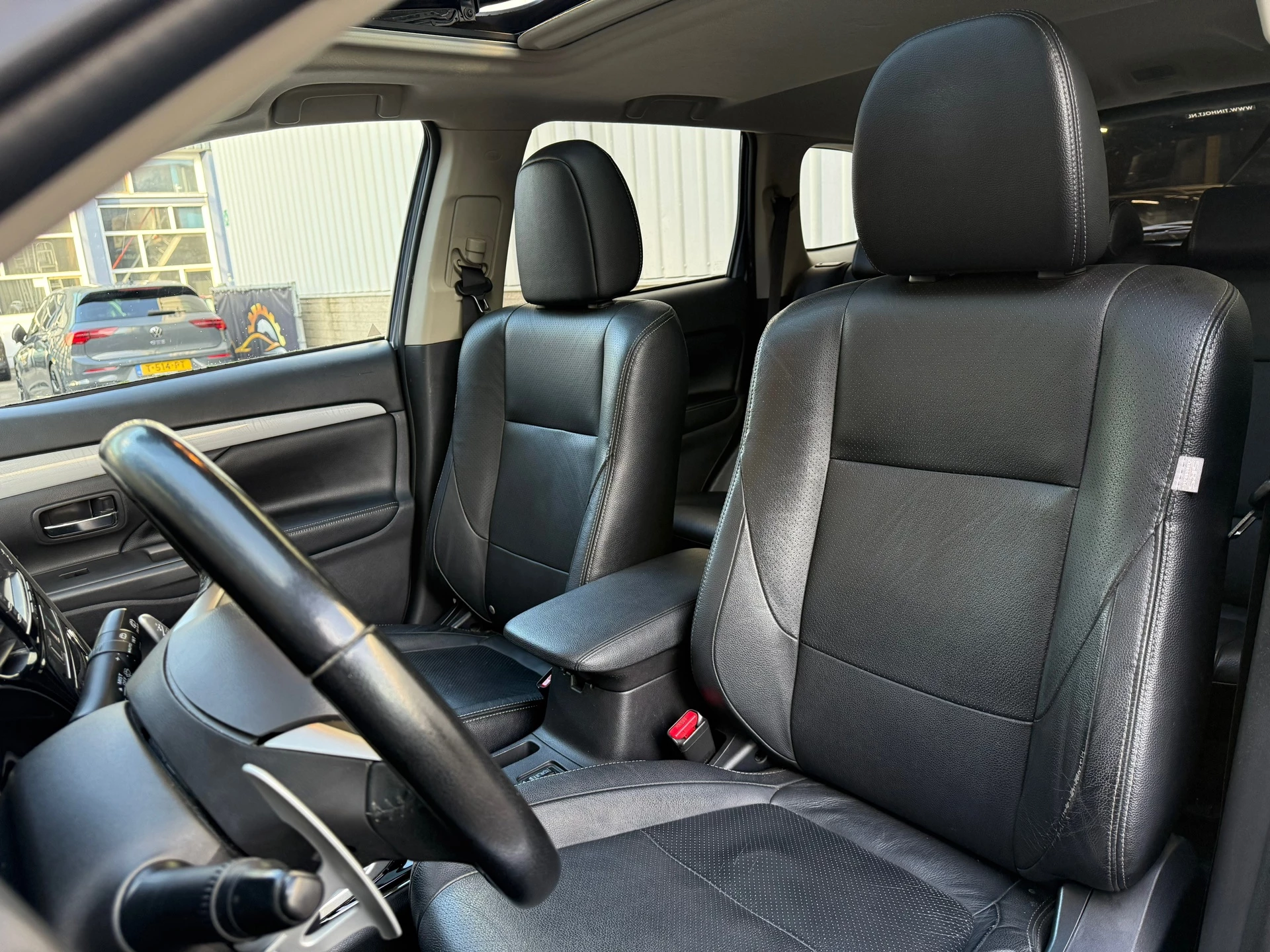 Hoofdafbeelding Mitsubishi Outlander