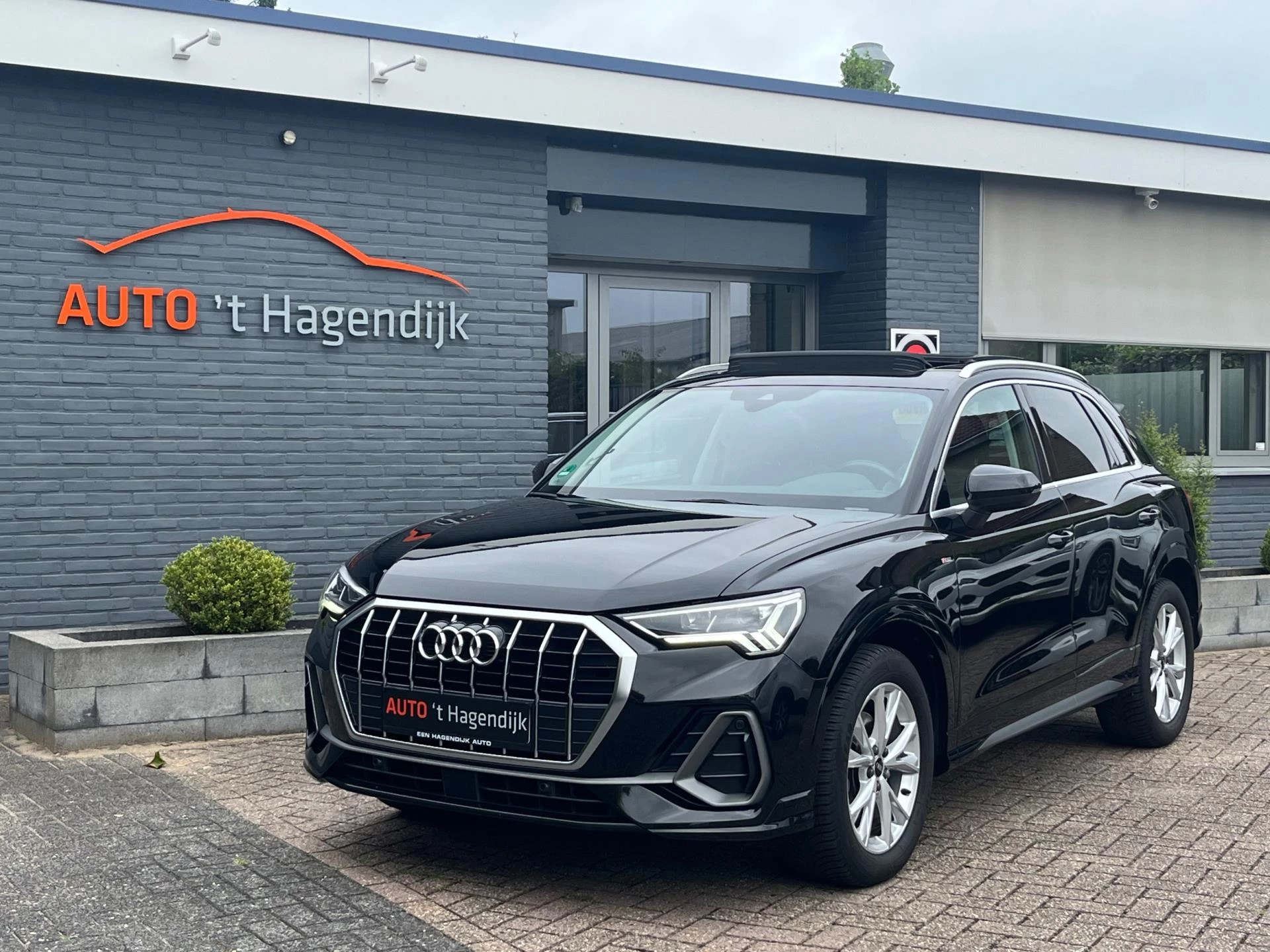 Hoofdafbeelding Audi Q3