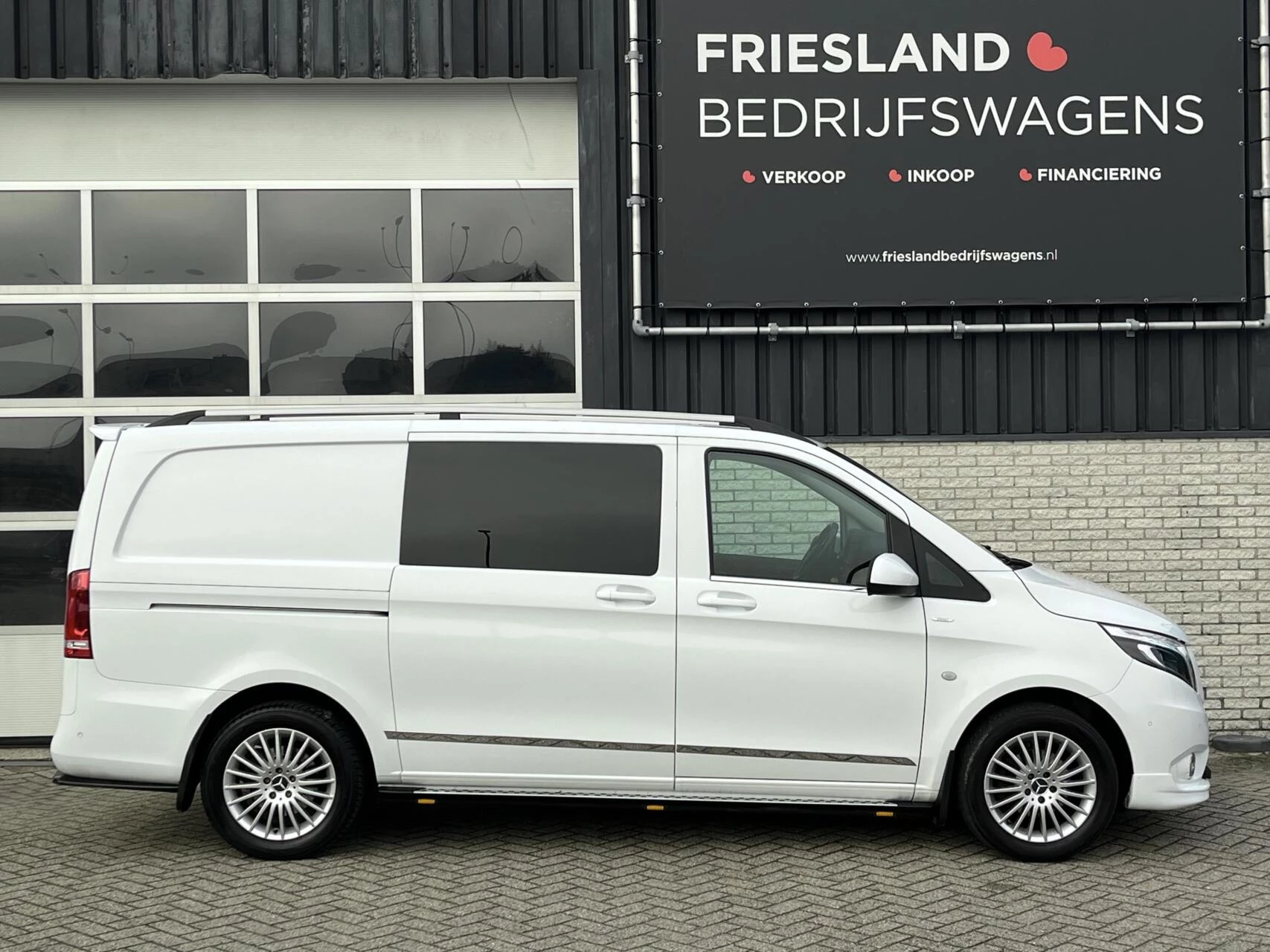 Hoofdafbeelding Mercedes-Benz Vito