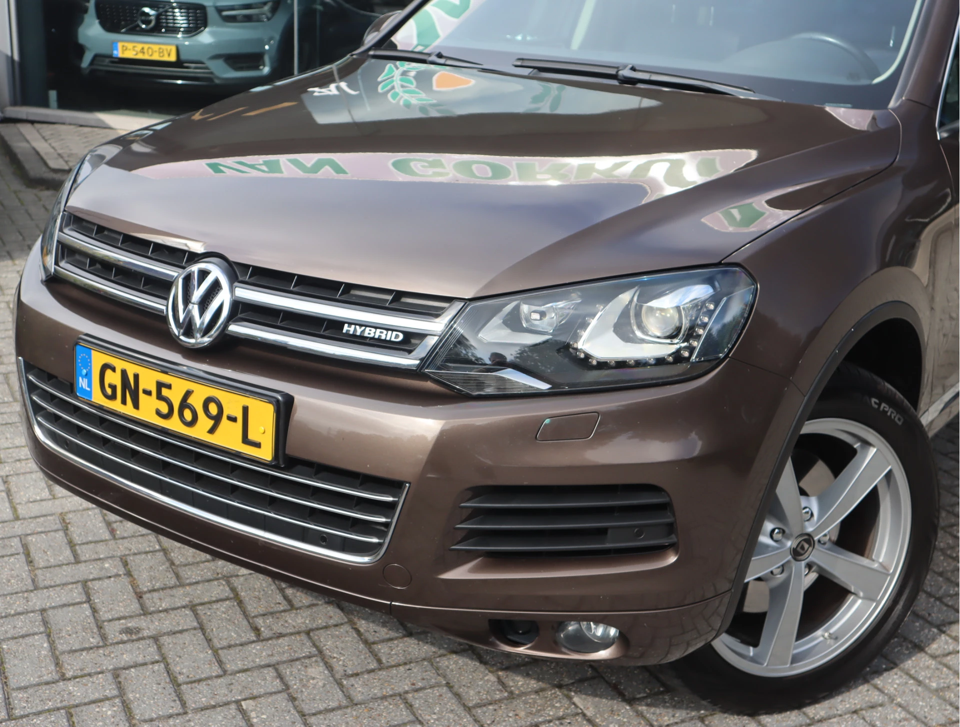 Hoofdafbeelding Volkswagen Touareg