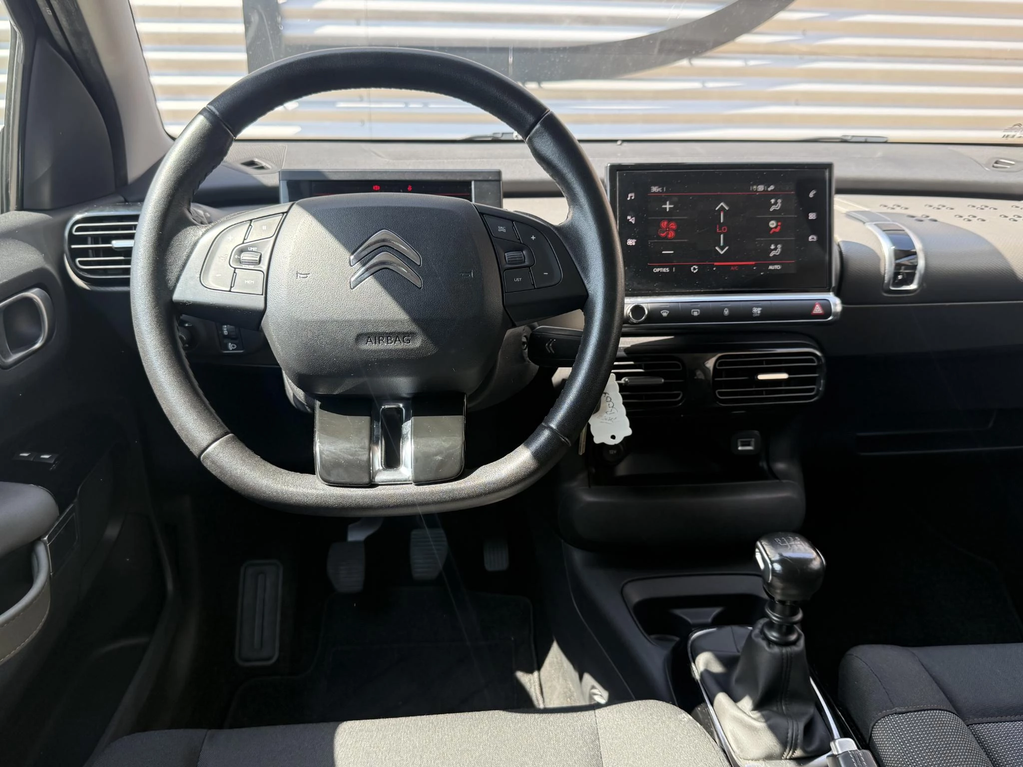 Hoofdafbeelding Citroën C4 Cactus