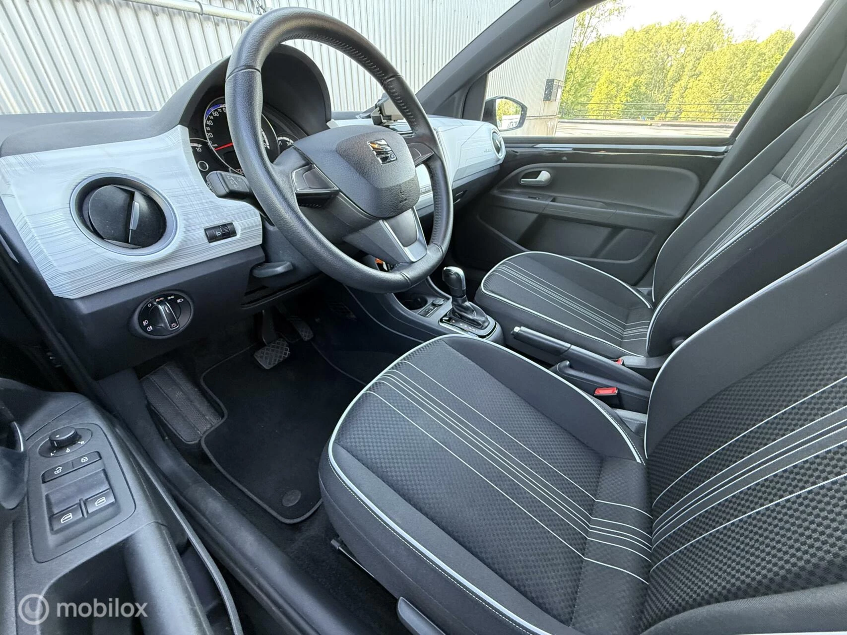 Hoofdafbeelding SEAT Mii