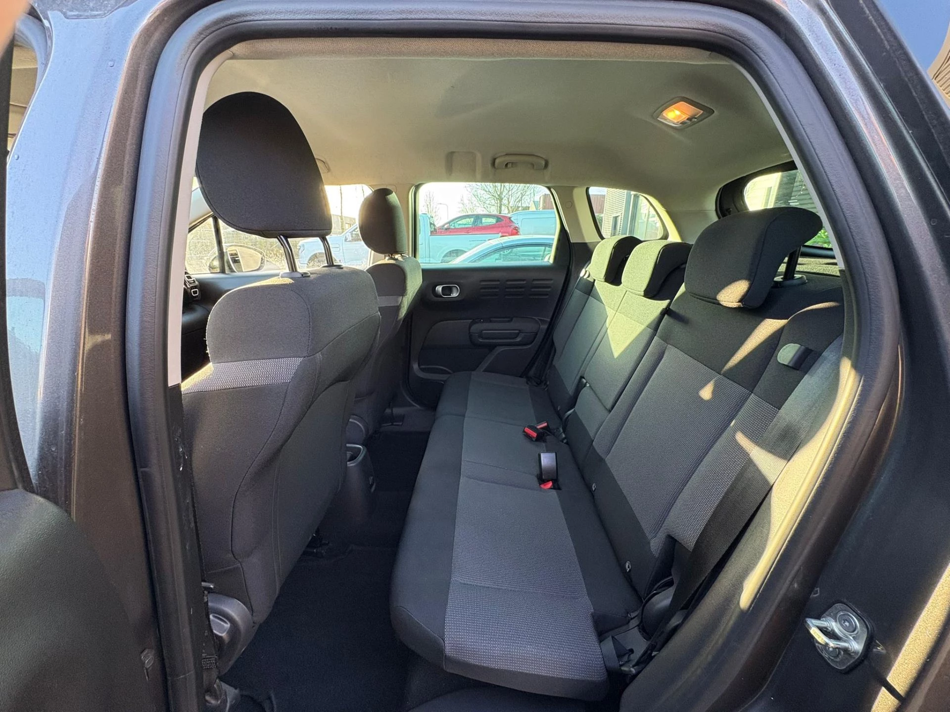 Hoofdafbeelding Citroën C3 Aircross