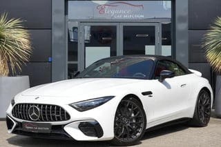 Mercedes-Benz SL AMG 43 381pk PremiumPlus/Burmester/360camera