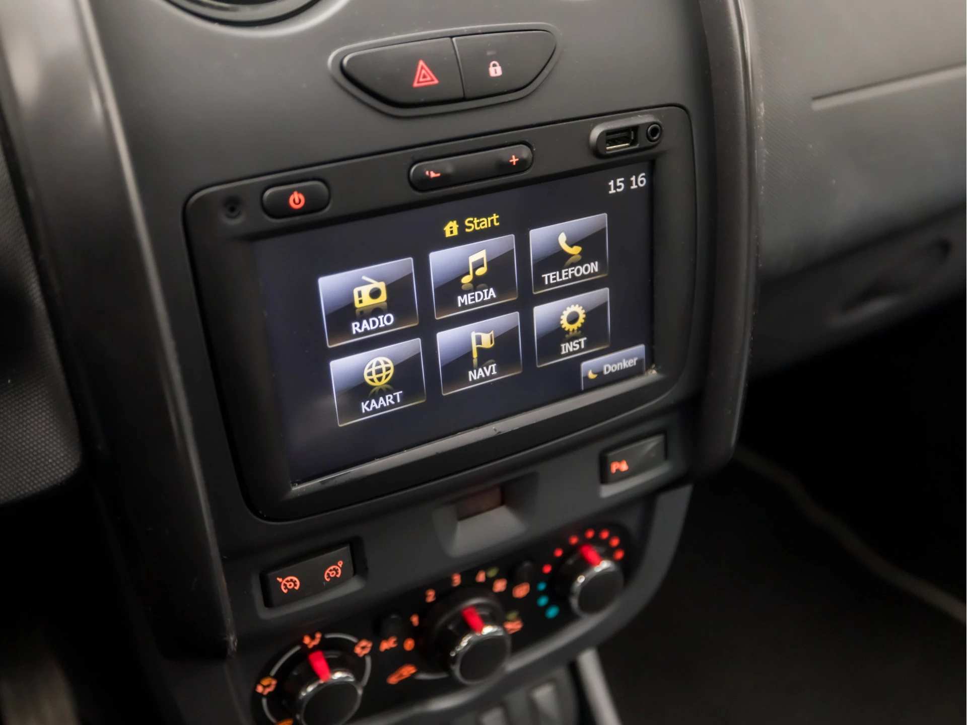 Hoofdafbeelding Dacia Duster