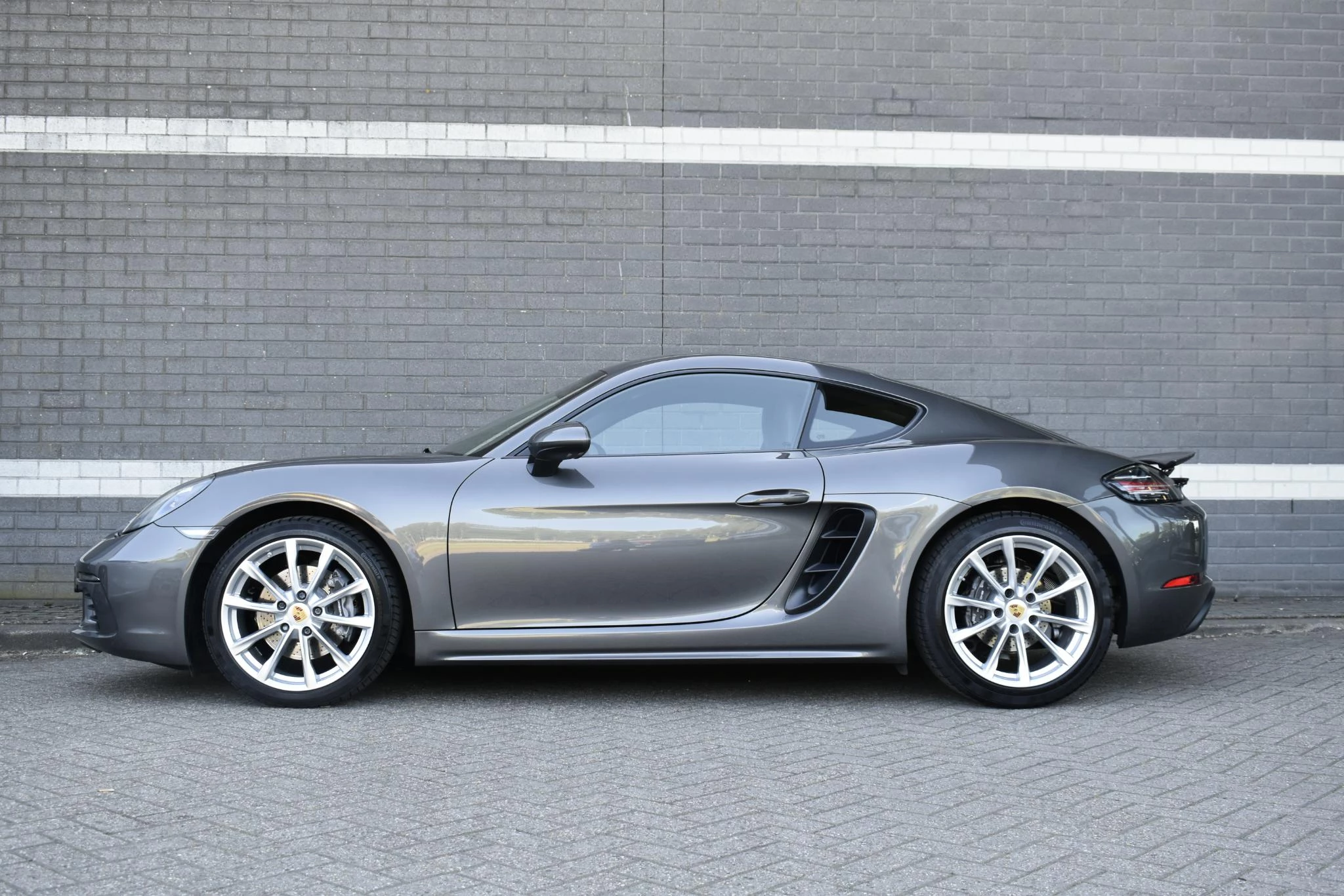 Hoofdafbeelding Porsche 718