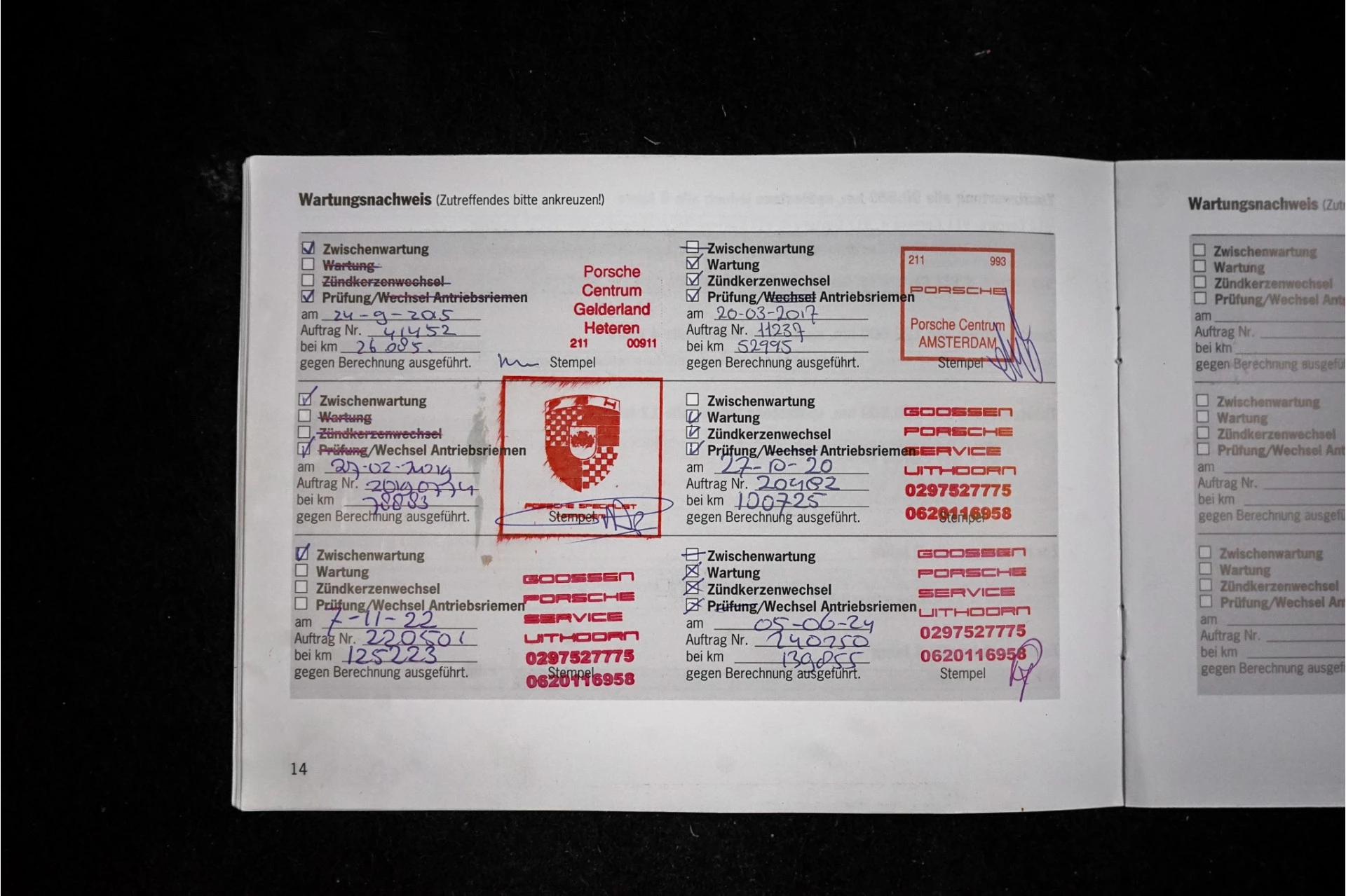 Hoofdafbeelding Porsche 911