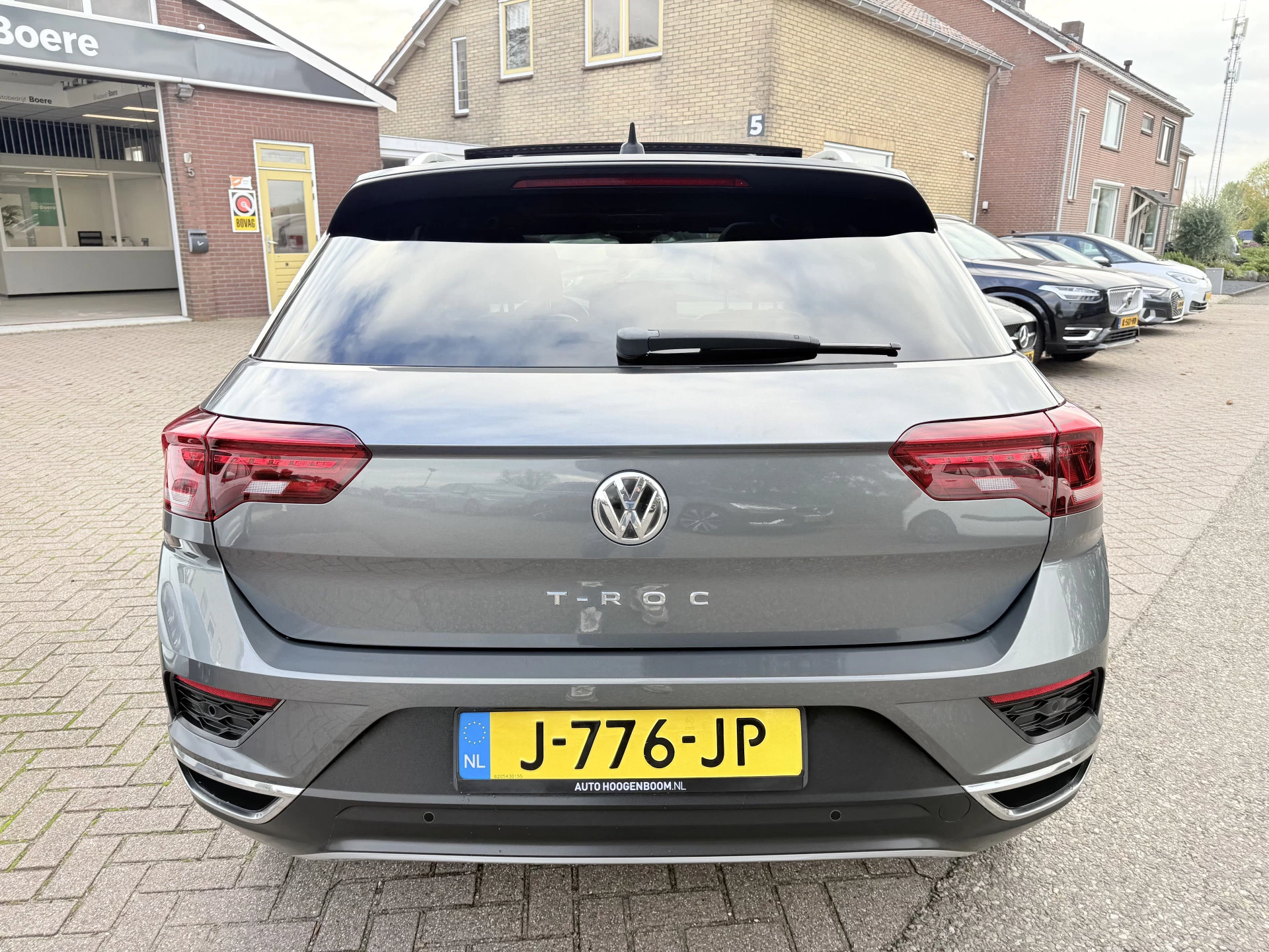 Hoofdafbeelding Volkswagen T-Roc