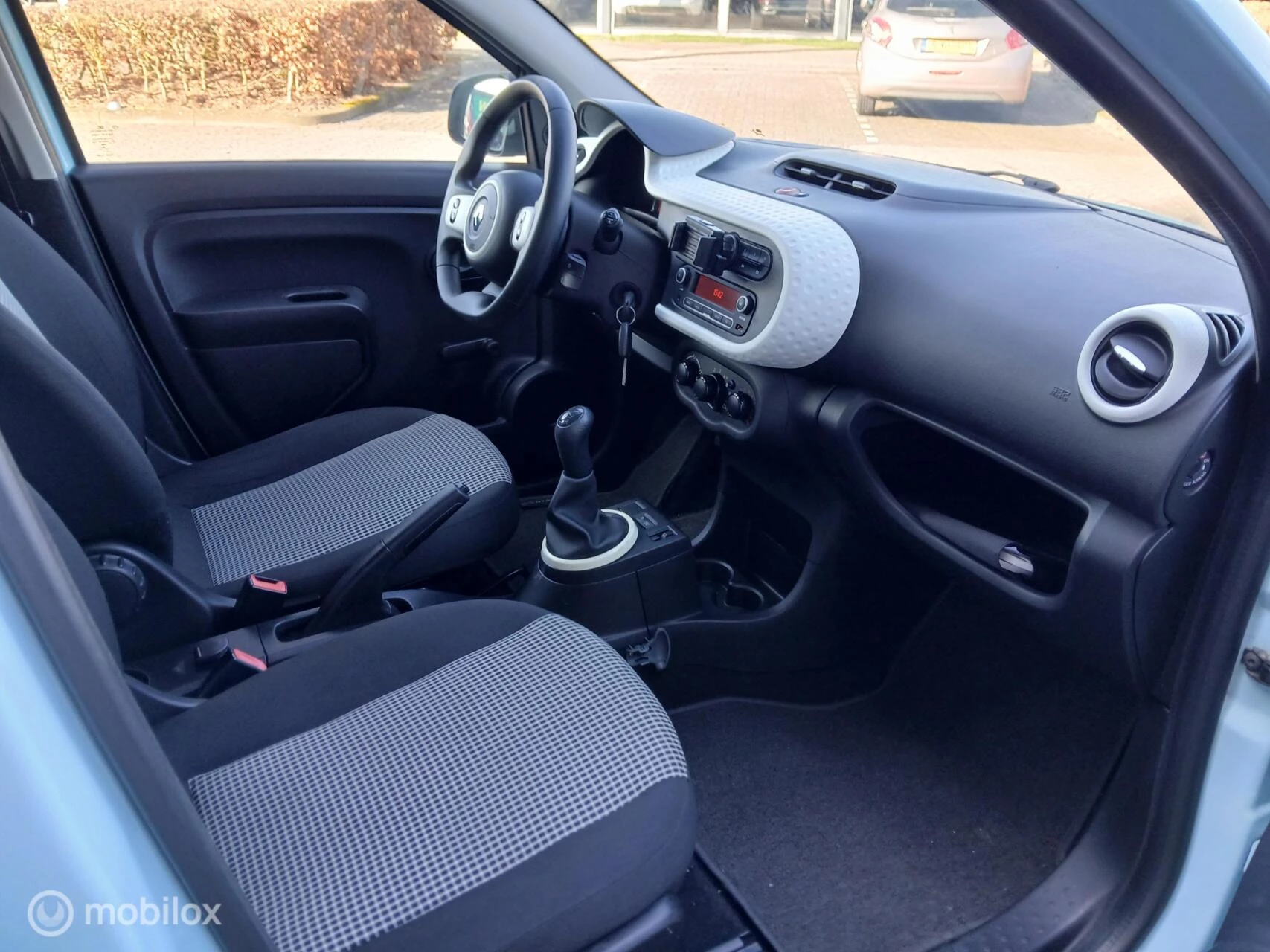 Hoofdafbeelding Renault Twingo