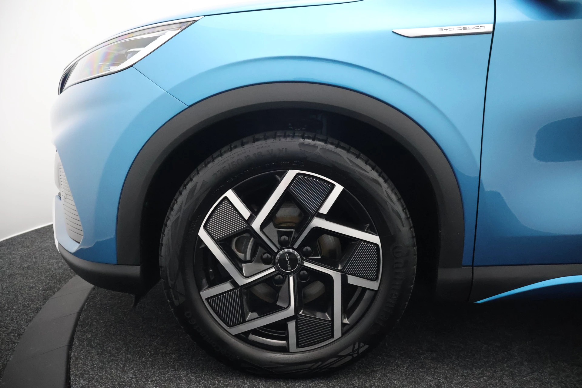 Hoofdafbeelding BYD ATTO 3