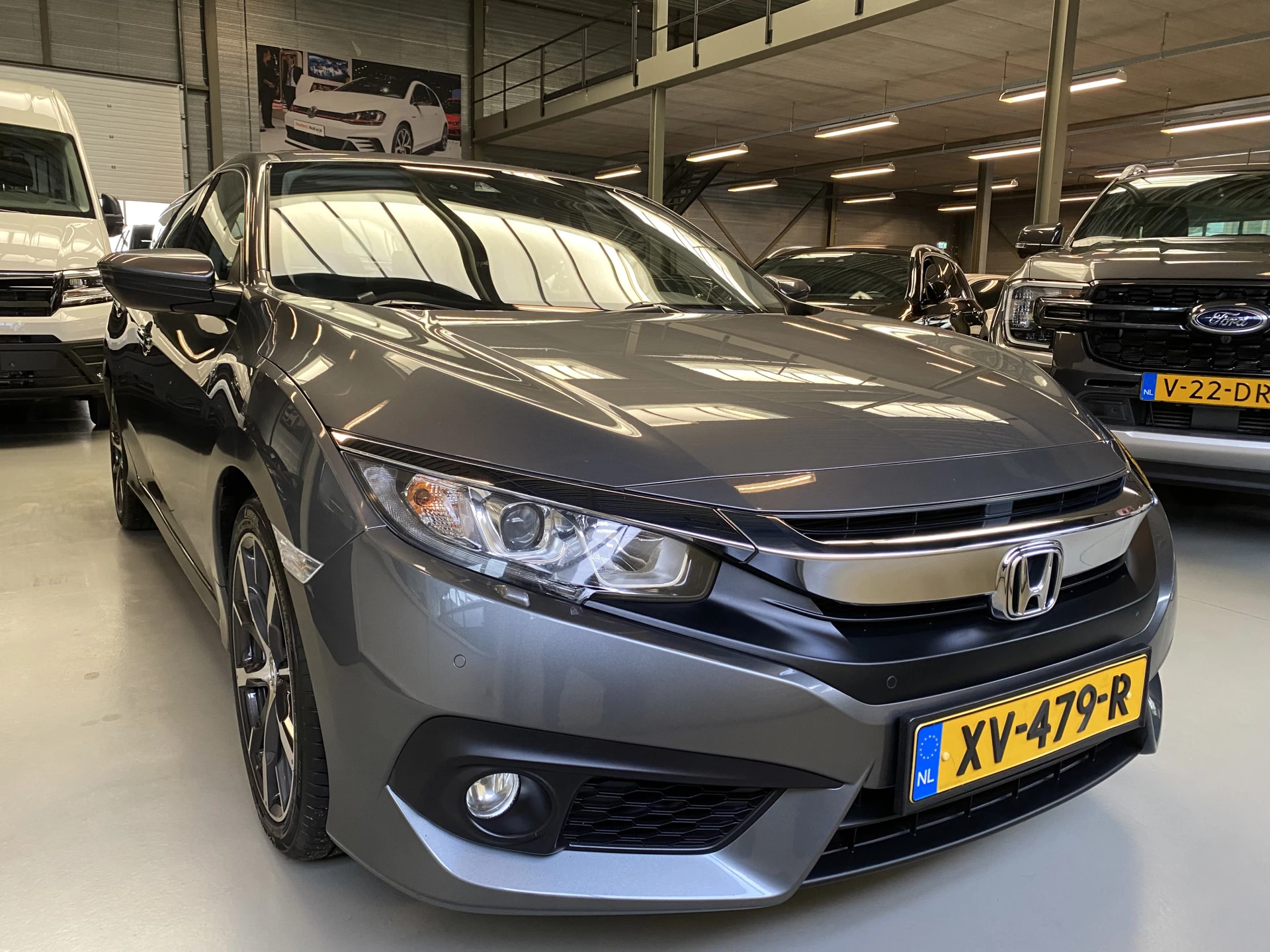 Hoofdafbeelding Honda Civic