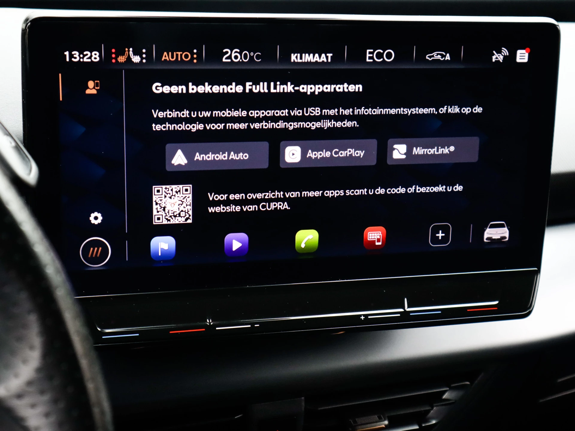 Hoofdafbeelding CUPRA Born