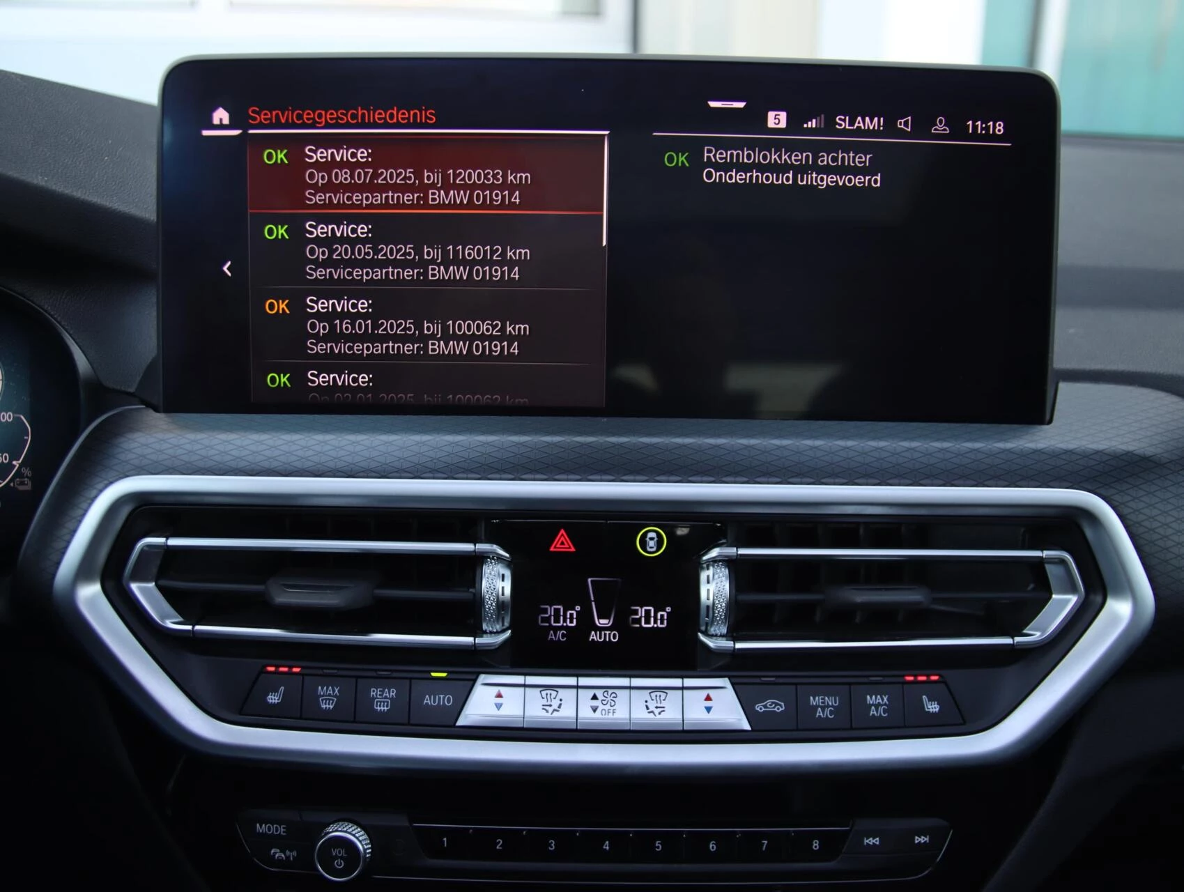 Hoofdafbeelding BMW X3