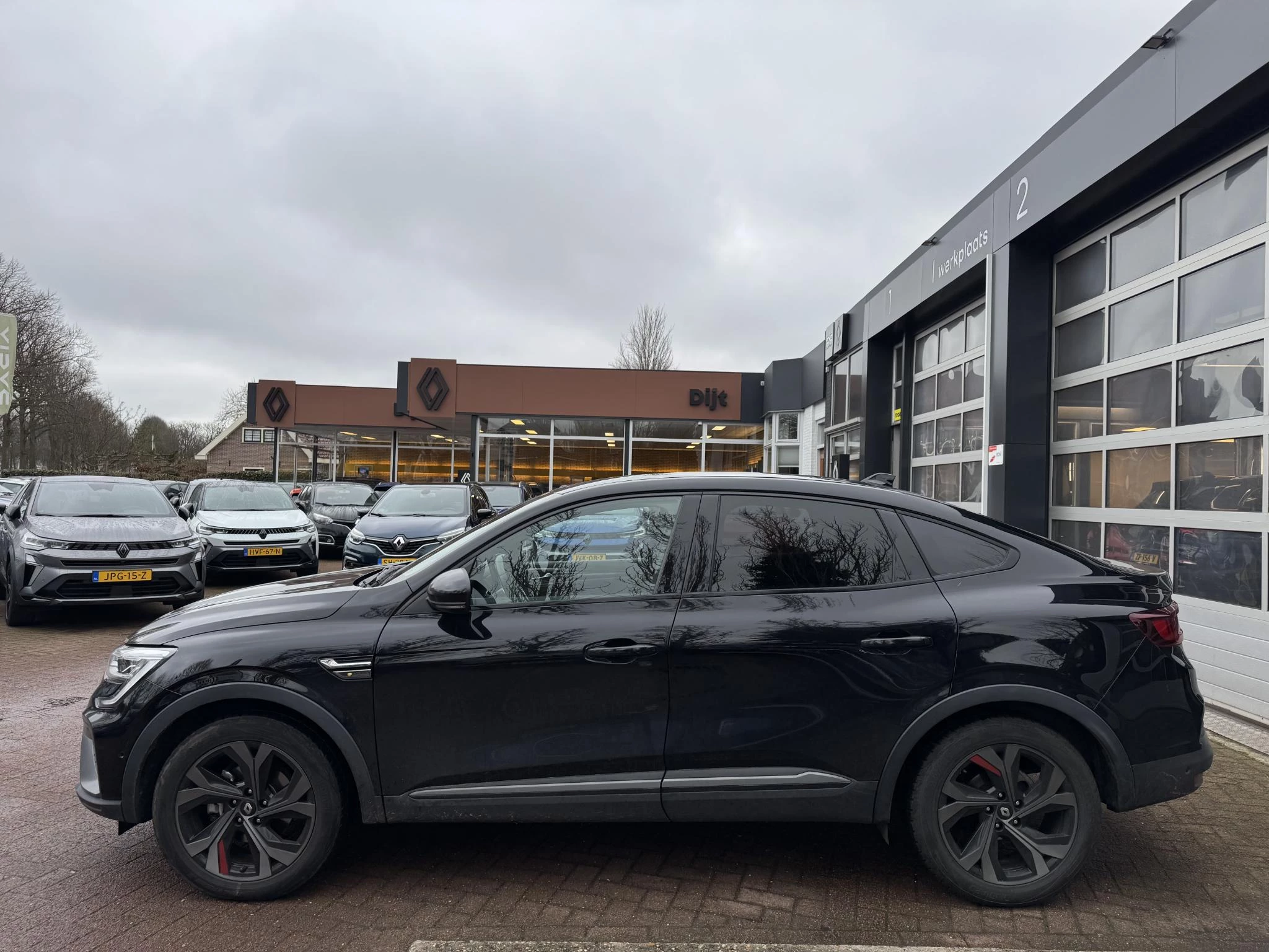 Hoofdafbeelding Renault Arkana