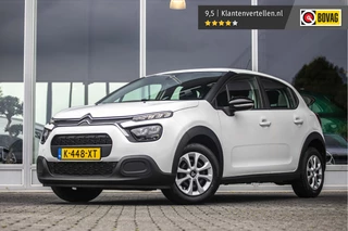 Citroën C3 1.2 PureTech Live | Cruise | NL Auto | DAB