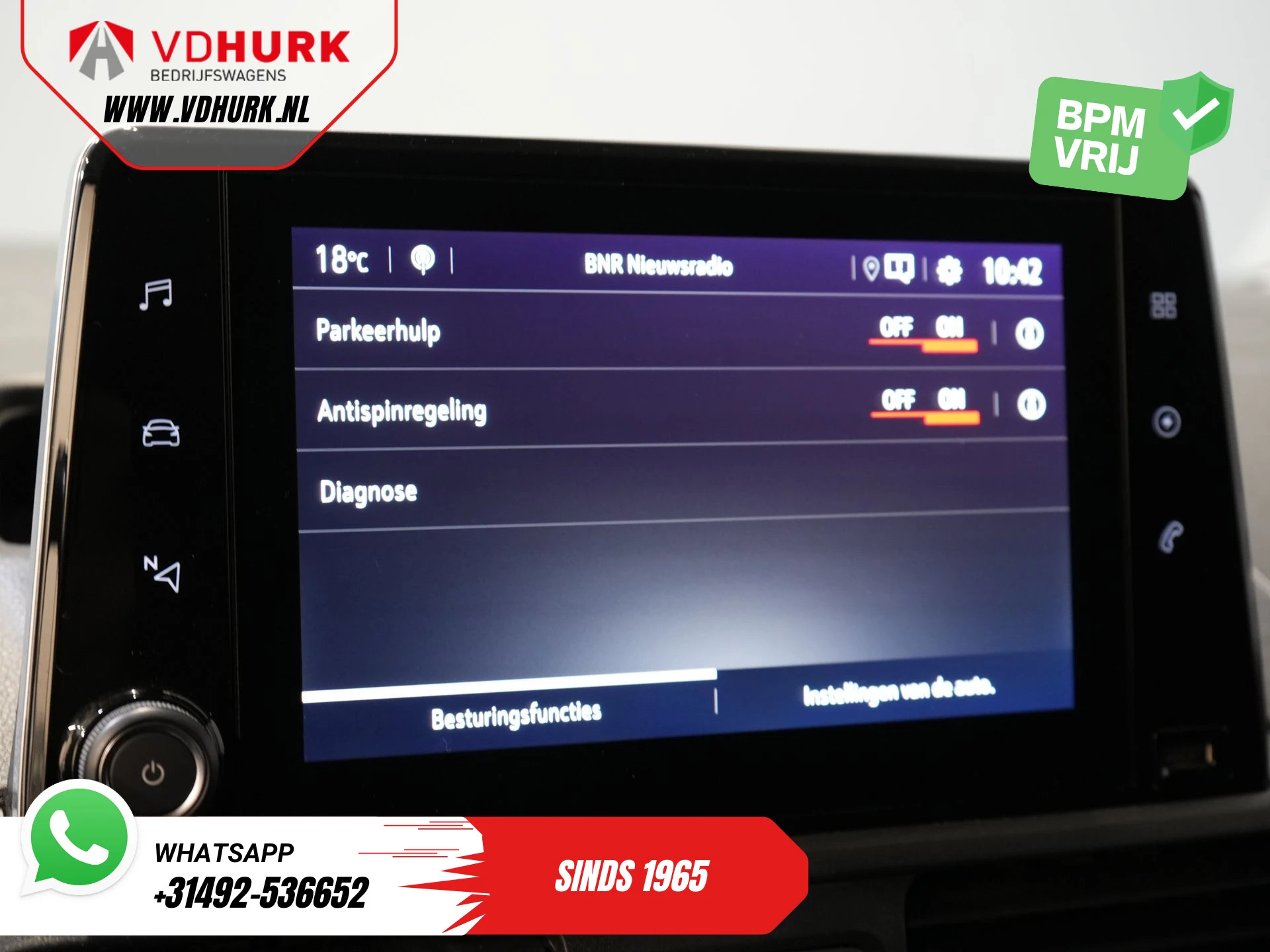 Hoofdafbeelding Opel Combo-e