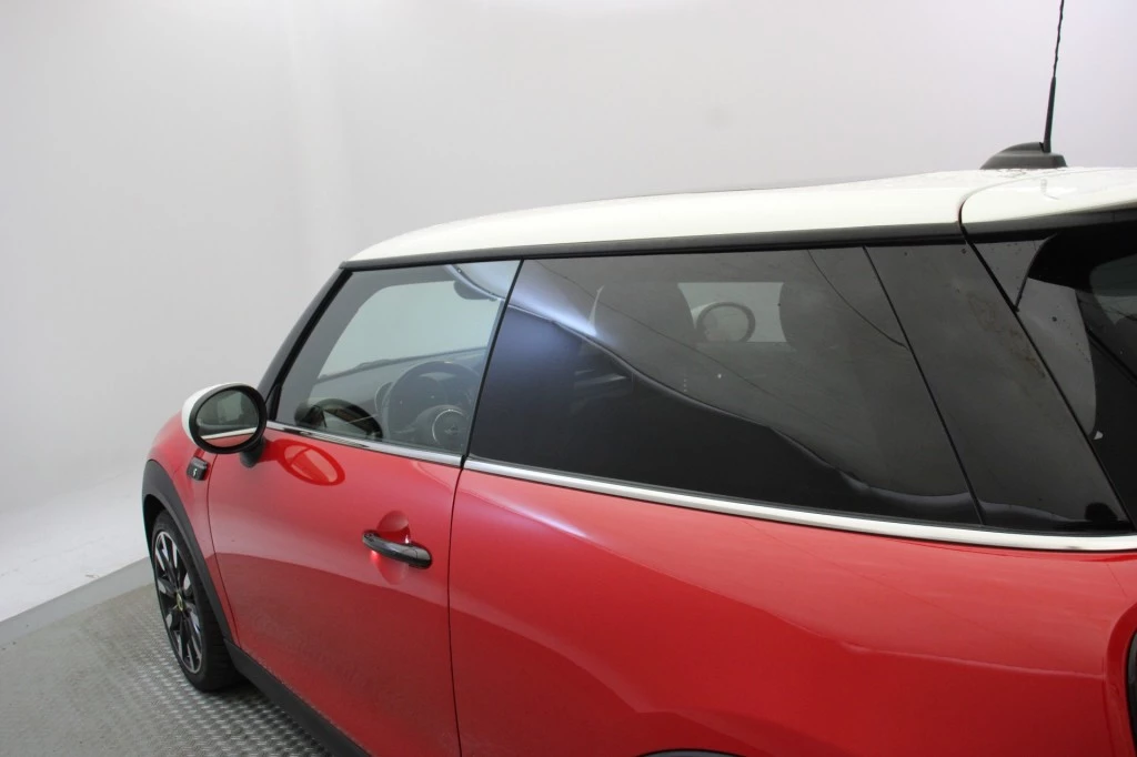 Hoofdafbeelding MINI Electric