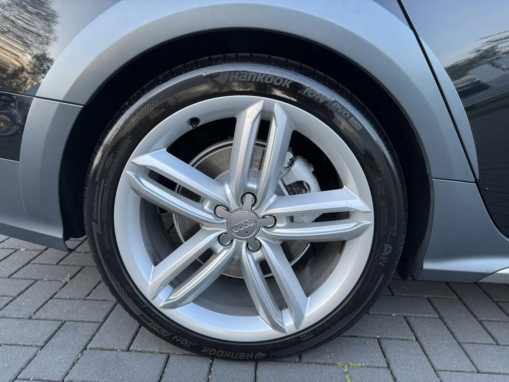 Hoofdafbeelding Audi A6 Allroad