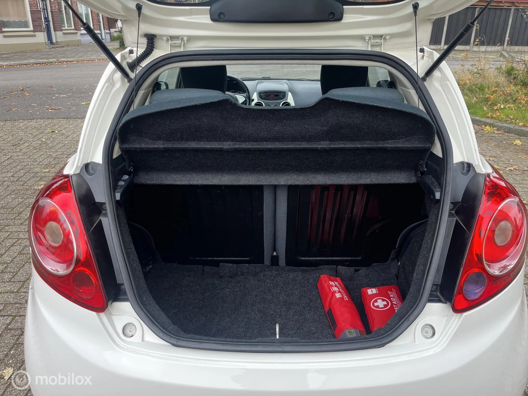 Hoofdafbeelding Ford Ka