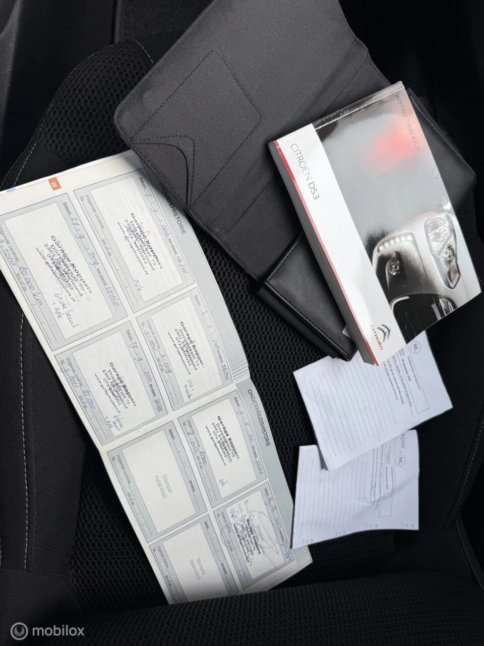 Hoofdafbeelding Citroën DS3