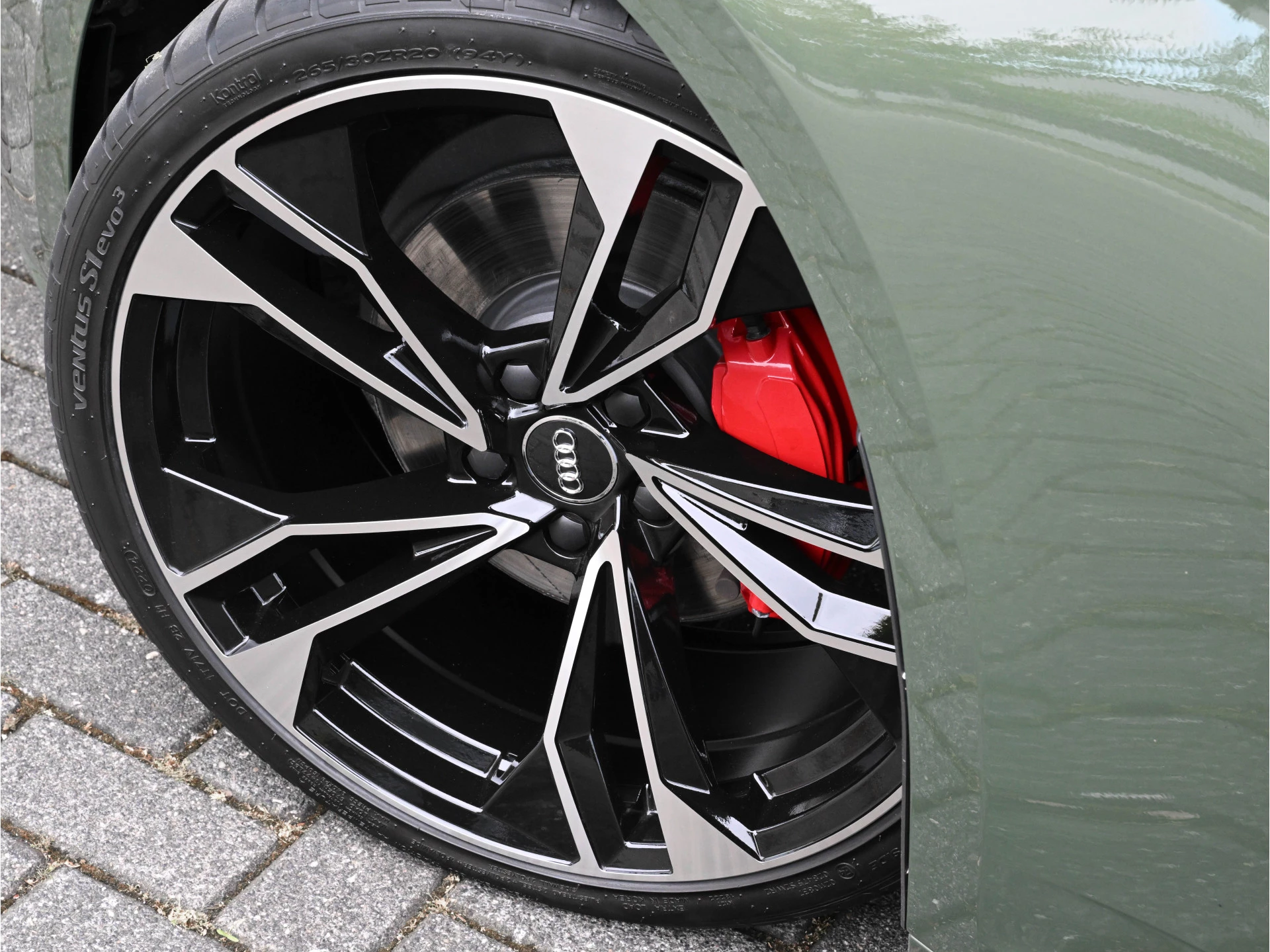 Hoofdafbeelding Audi A5