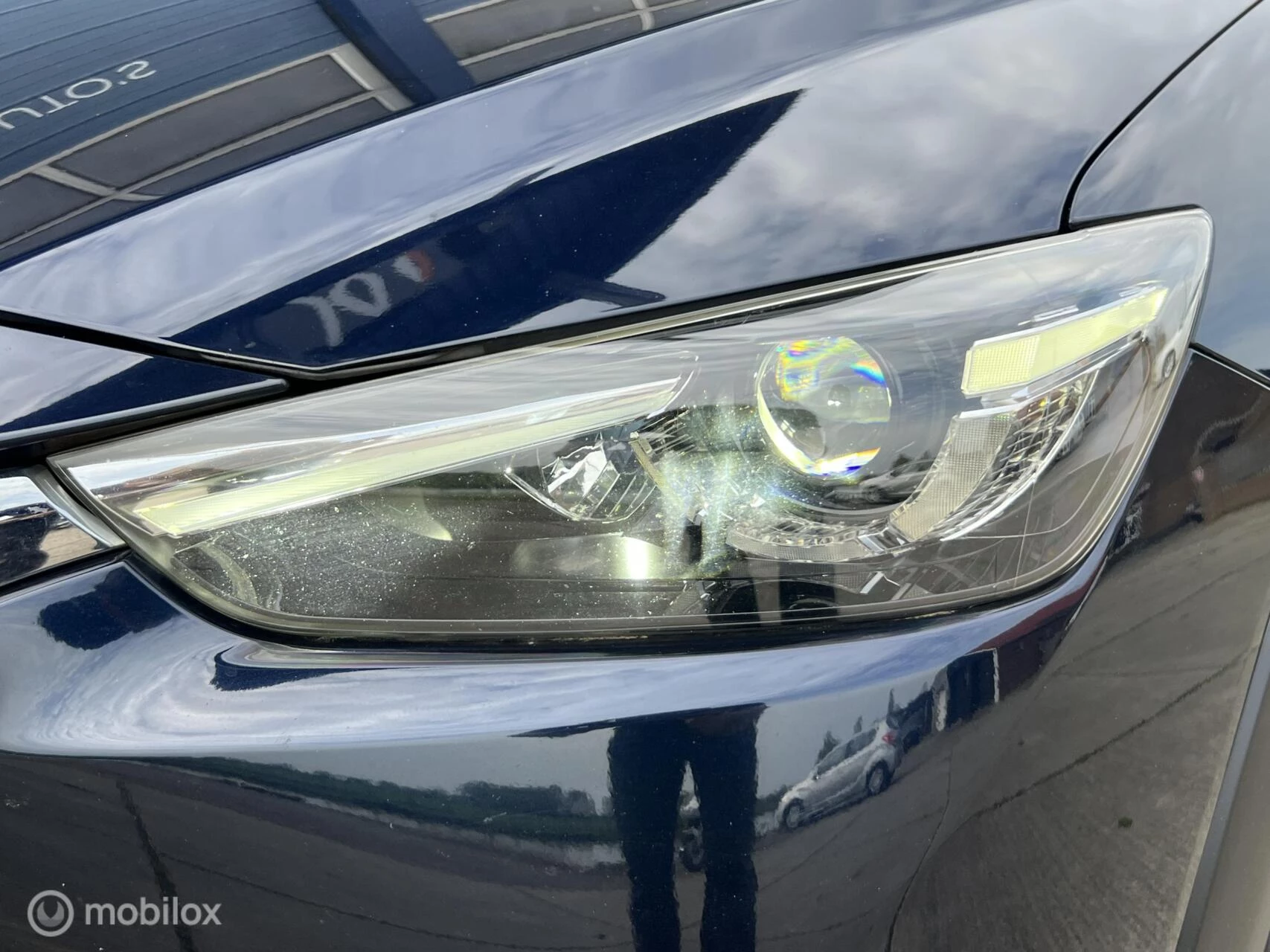 Hoofdafbeelding Mazda CX-3