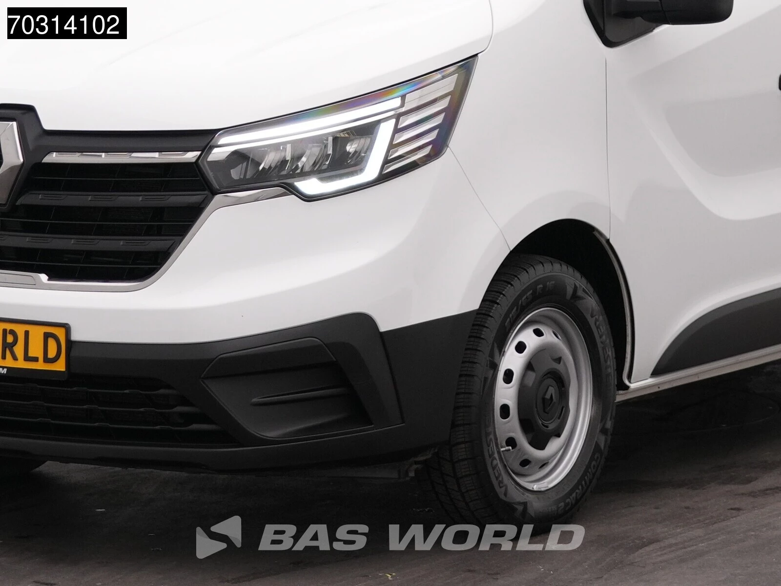 Hoofdafbeelding Renault Trafic