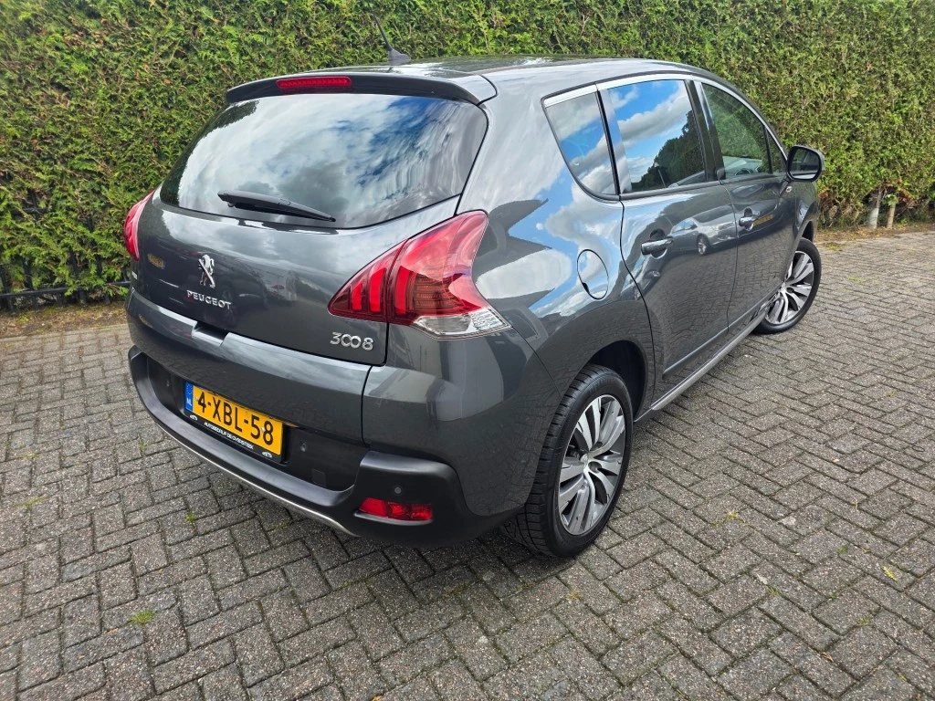 Hoofdafbeelding Peugeot 3008