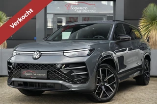 Hoofdafbeelding Volkswagen Tayron Volkswagen Tayron 1.5 eHybrid R-Line Edition 272pk Panoramadak/ErgoActive/Camera