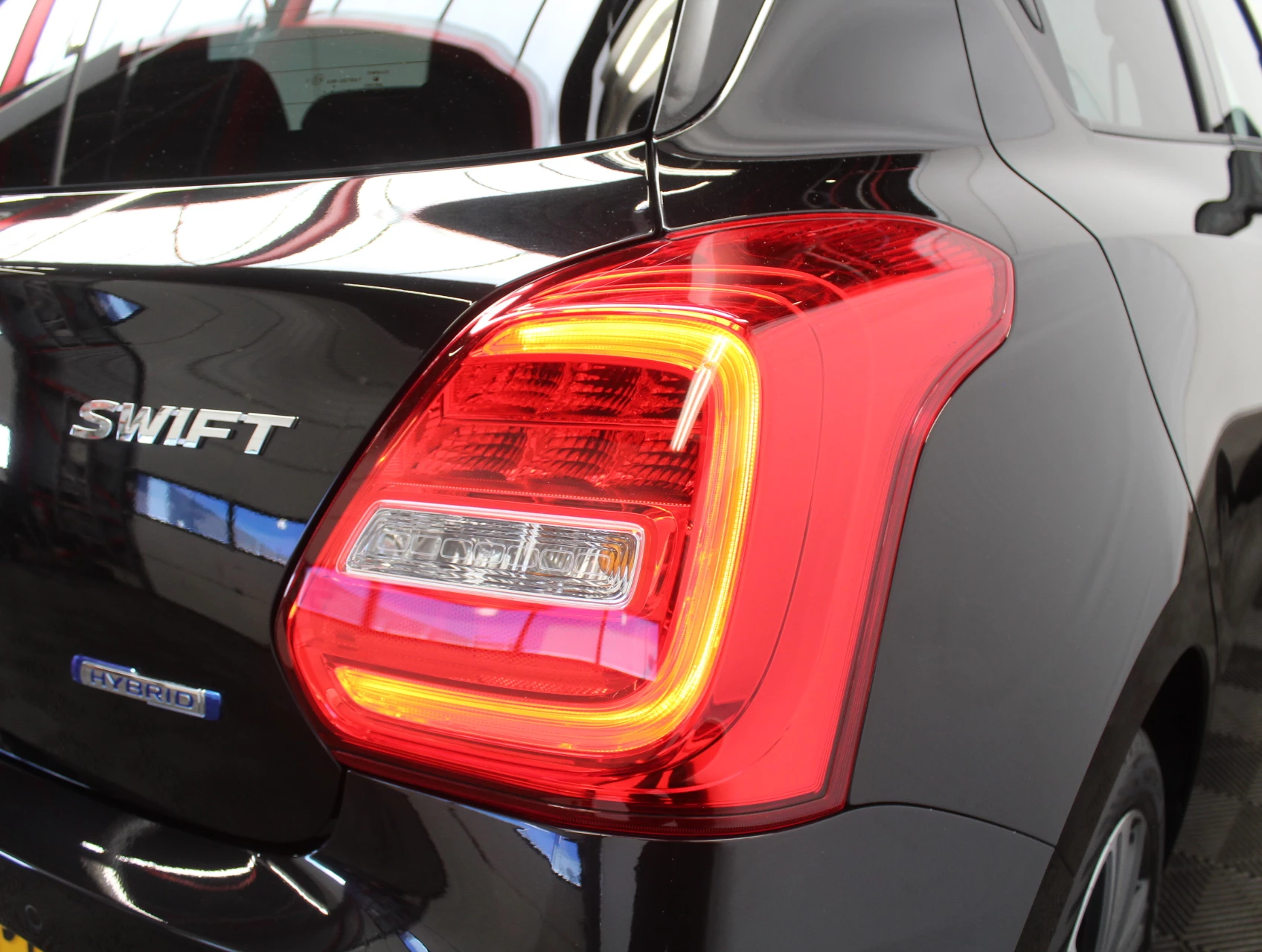 Hoofdafbeelding Suzuki Swift