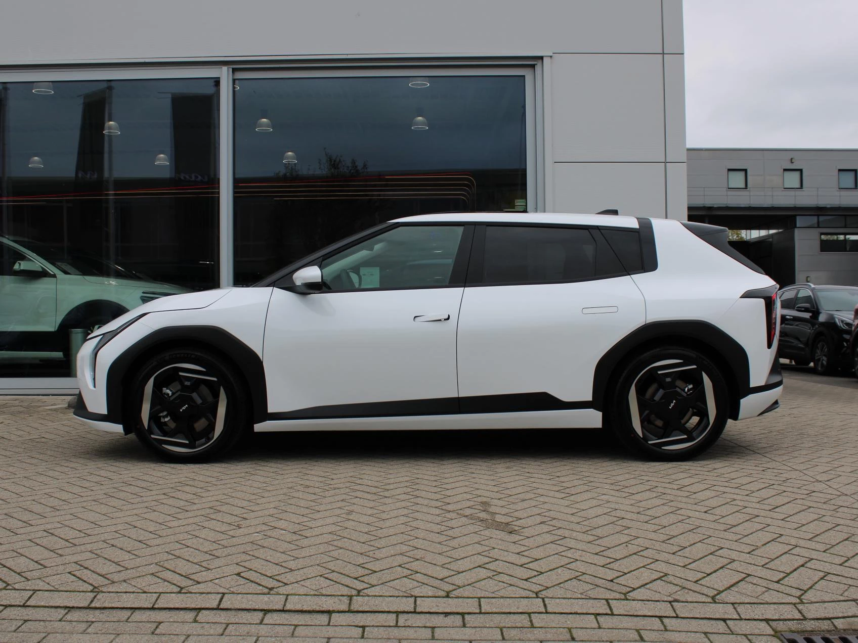 Hoofdafbeelding Kia EV4
