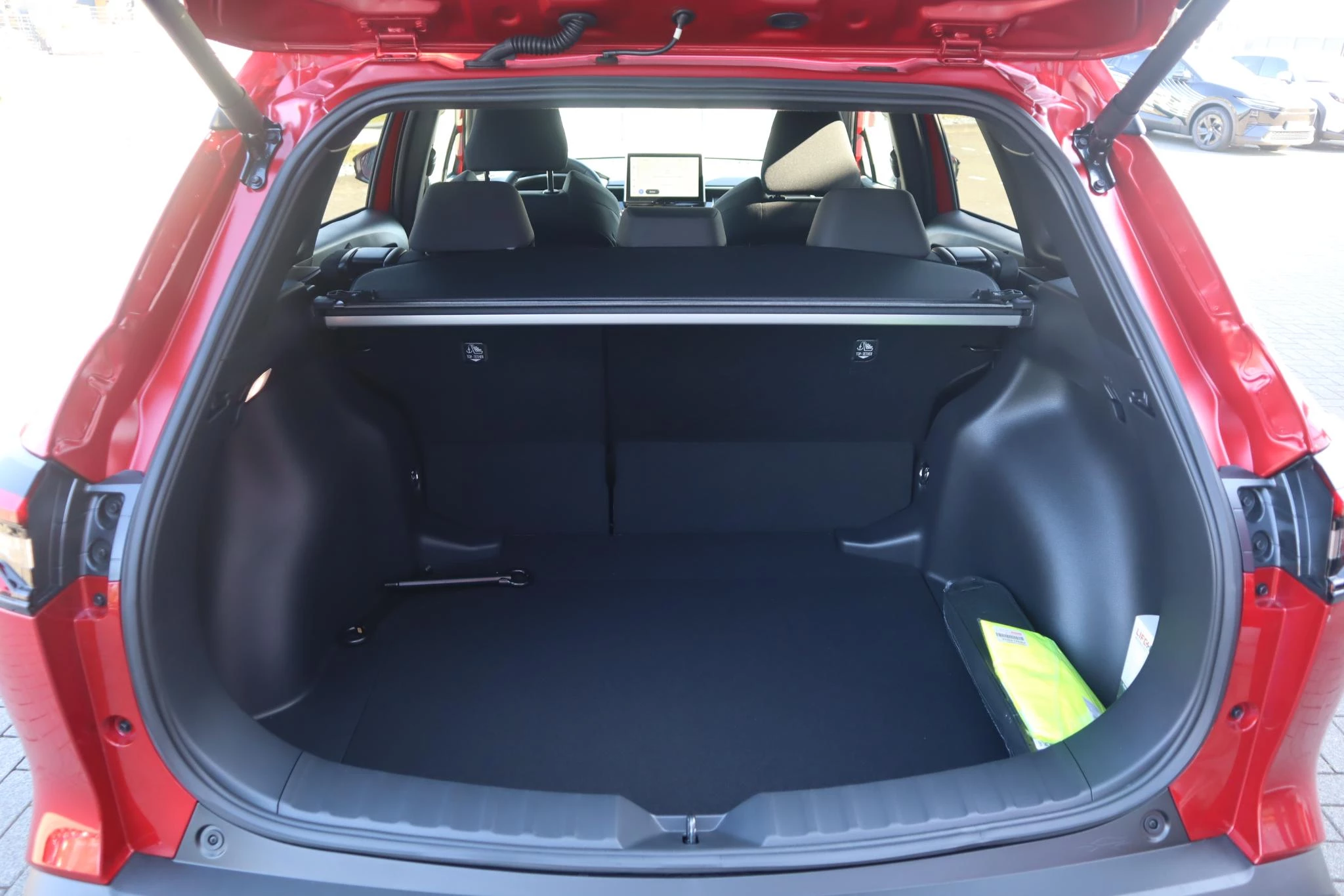 Hoofdafbeelding Toyota Corolla Cross