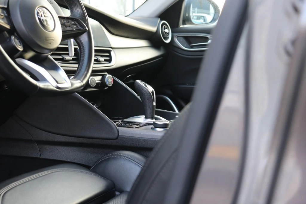 Hoofdafbeelding Alfa Romeo Giulia