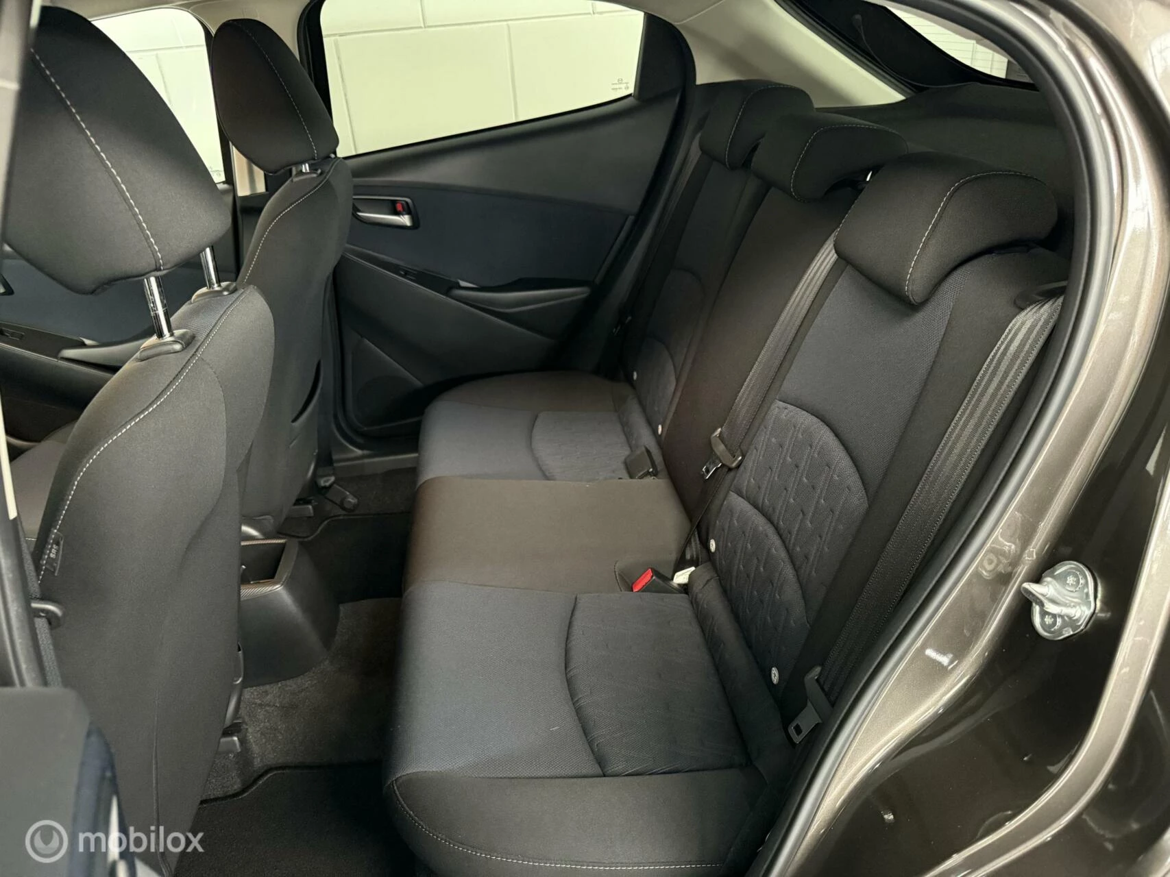 Hoofdafbeelding Mazda 2