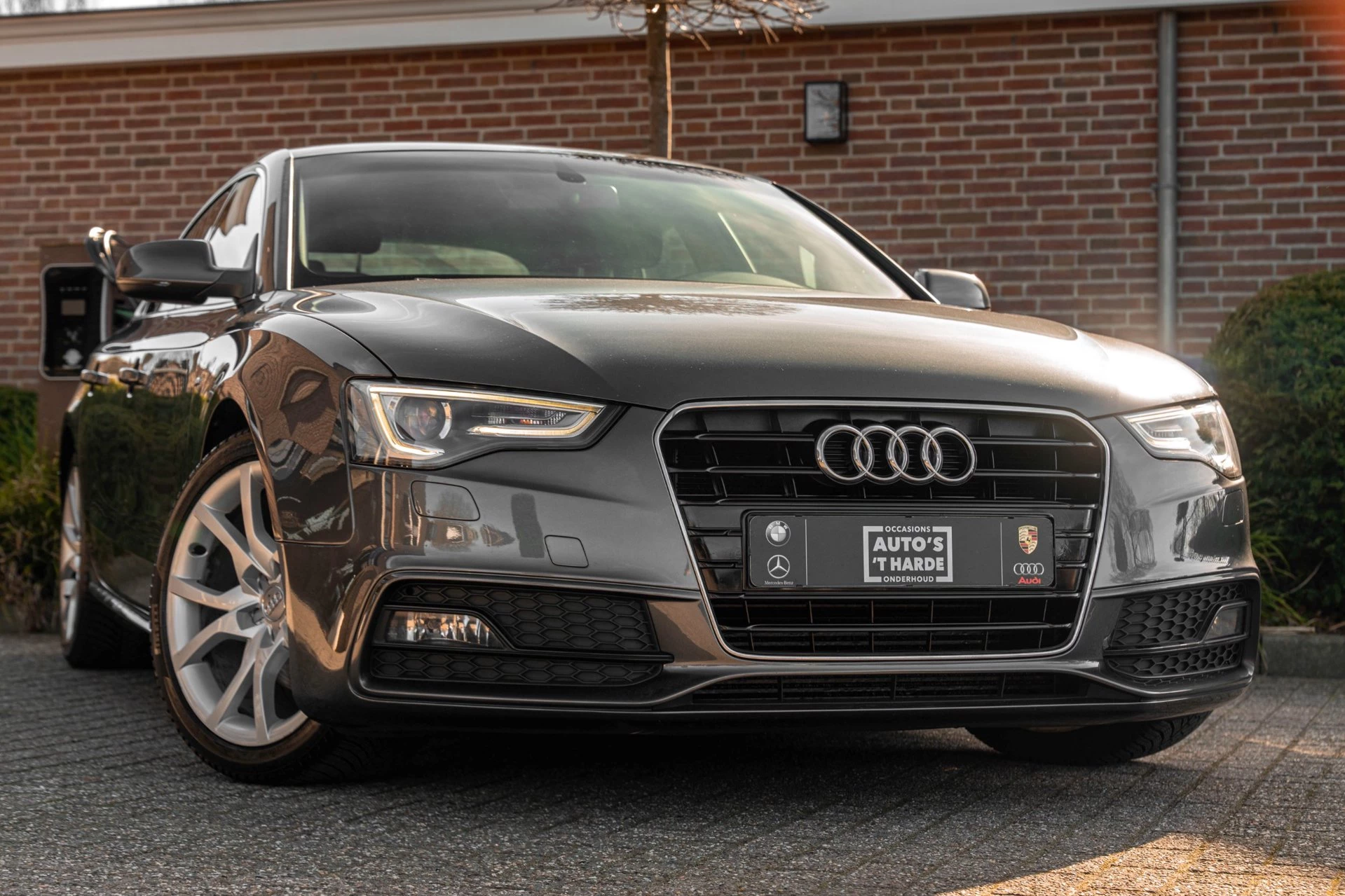 Hoofdafbeelding Audi A5