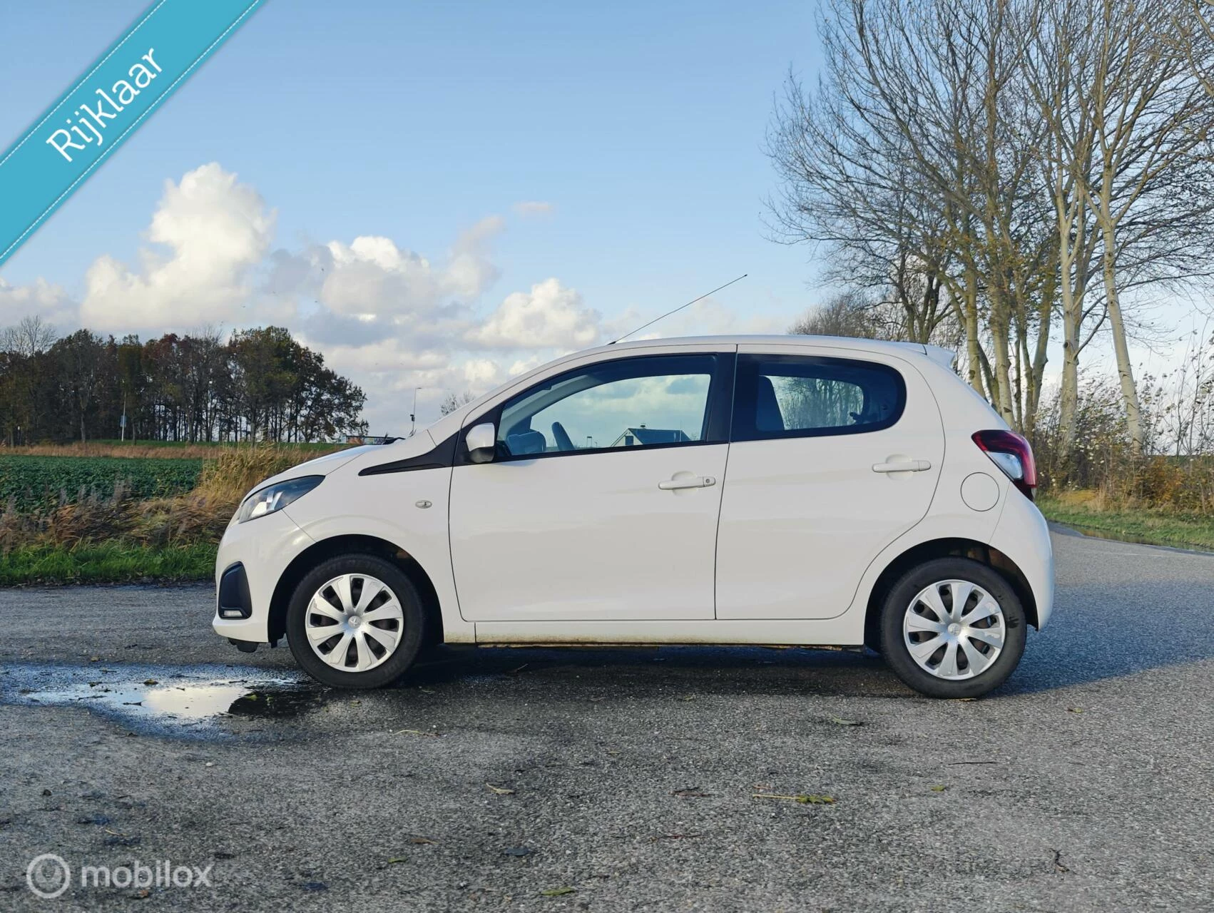 Hoofdafbeelding Peugeot 108