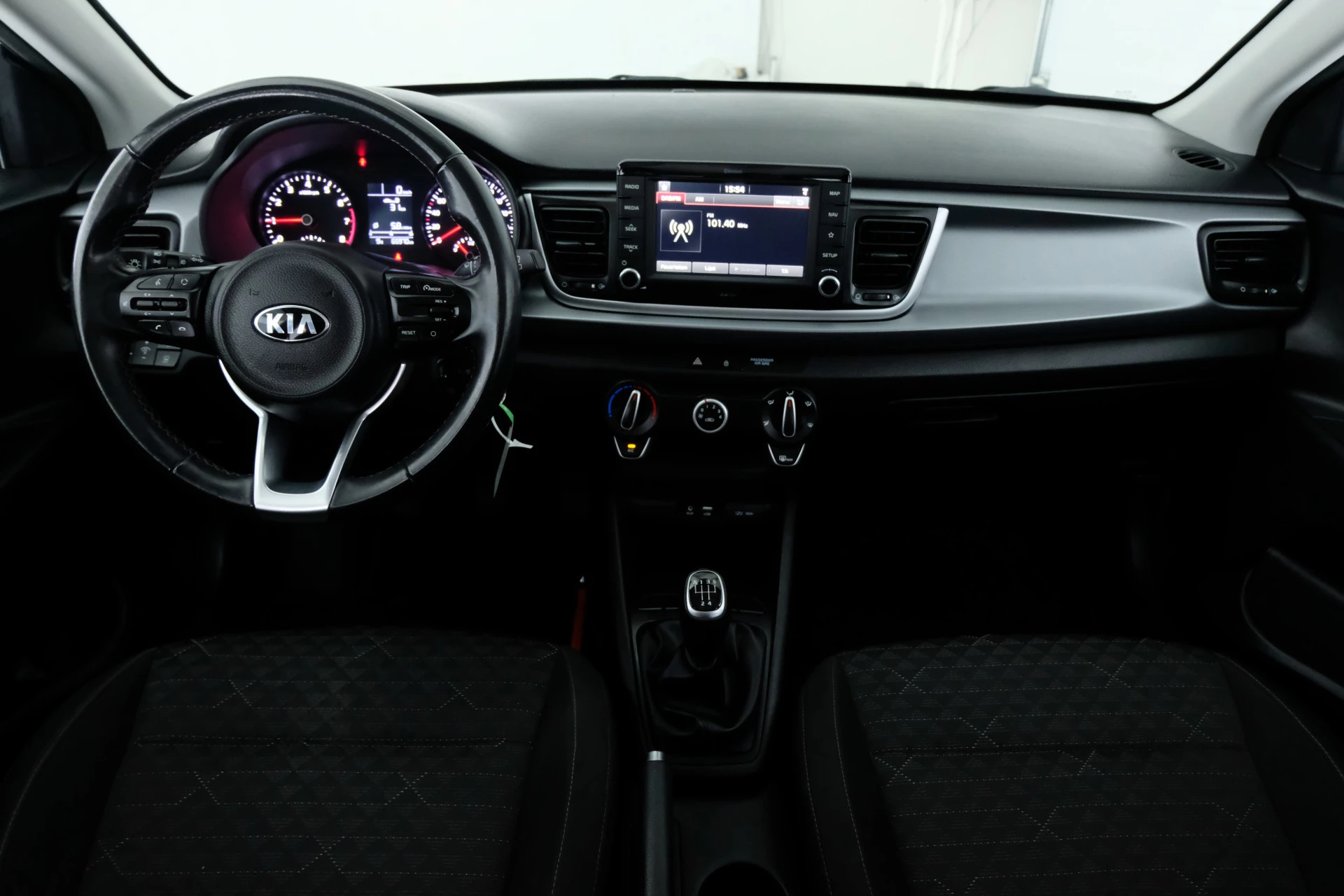 Hoofdafbeelding Kia Rio