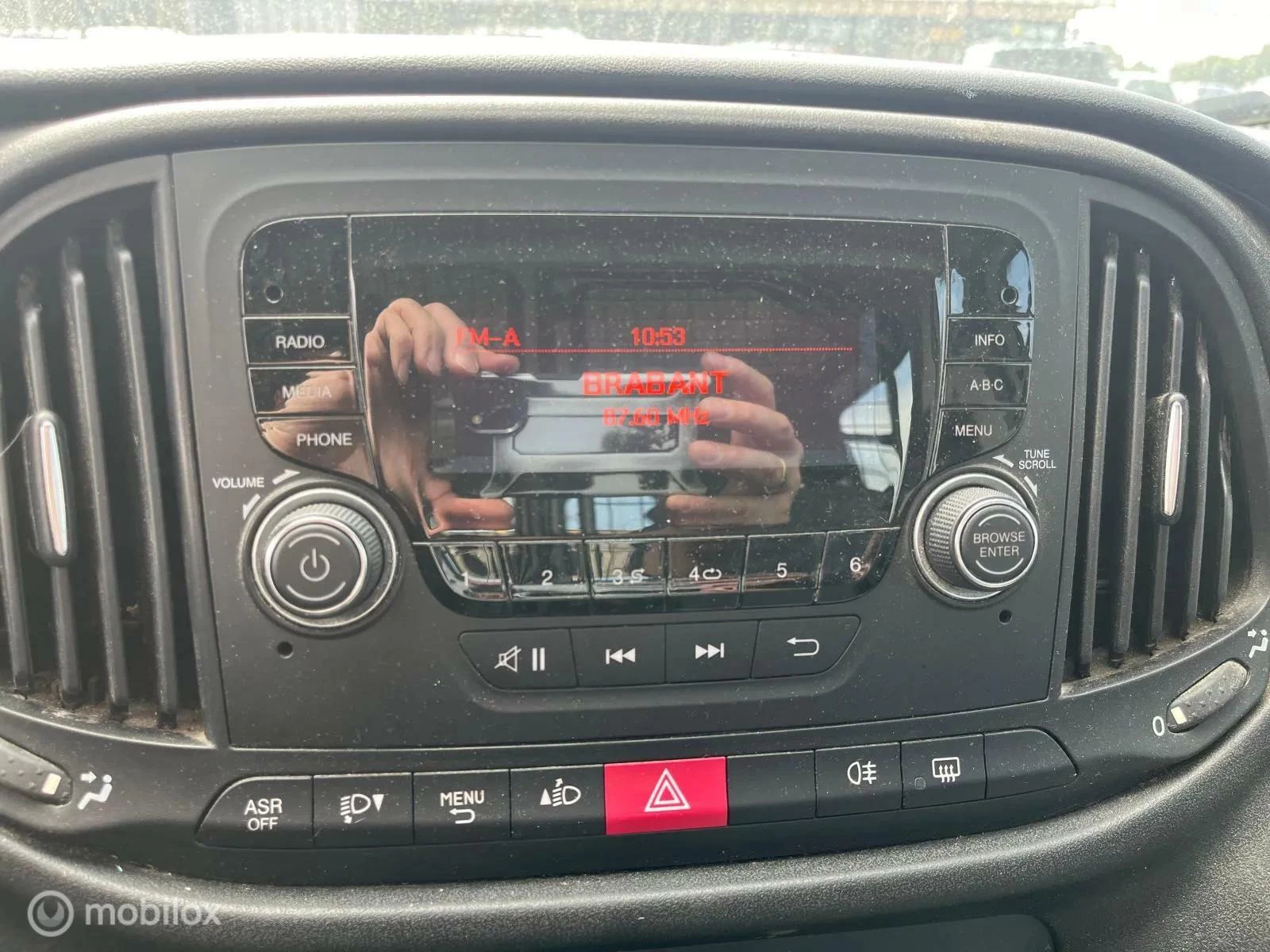 Hoofdafbeelding Fiat Doblò