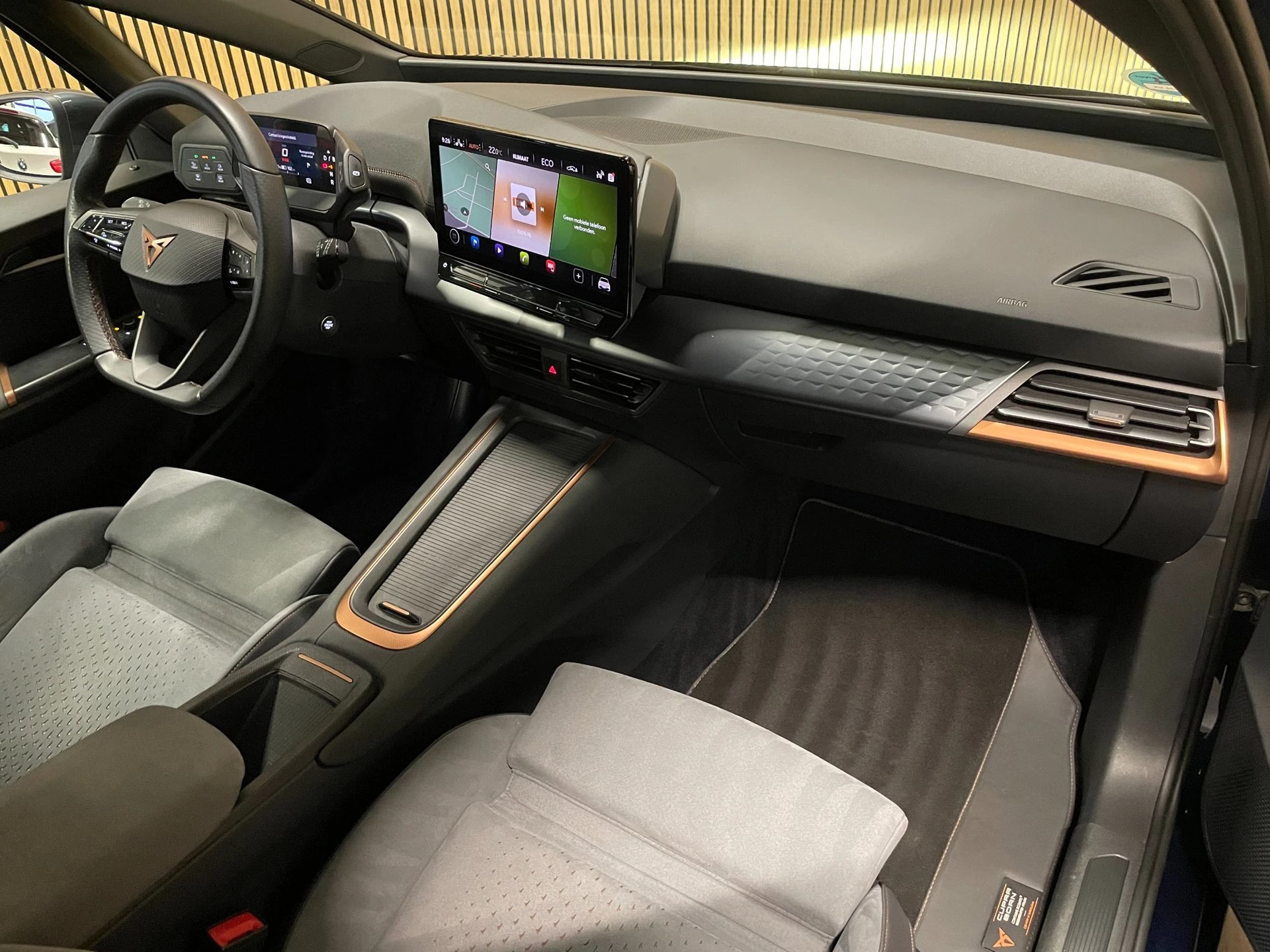 Hoofdafbeelding CUPRA Born