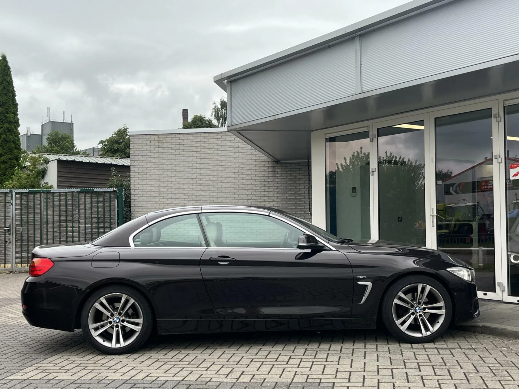 Hoofdafbeelding BMW 4 Serie