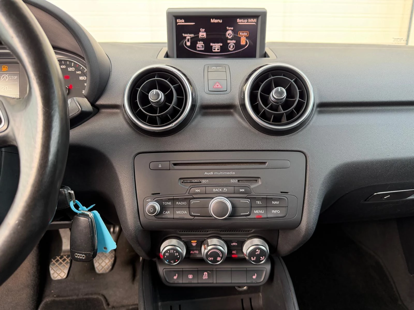 Hoofdafbeelding Audi A1