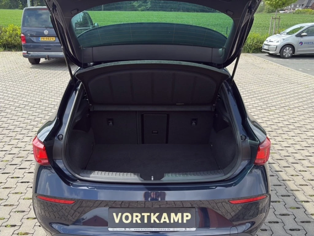 Hoofdafbeelding CUPRA Leon