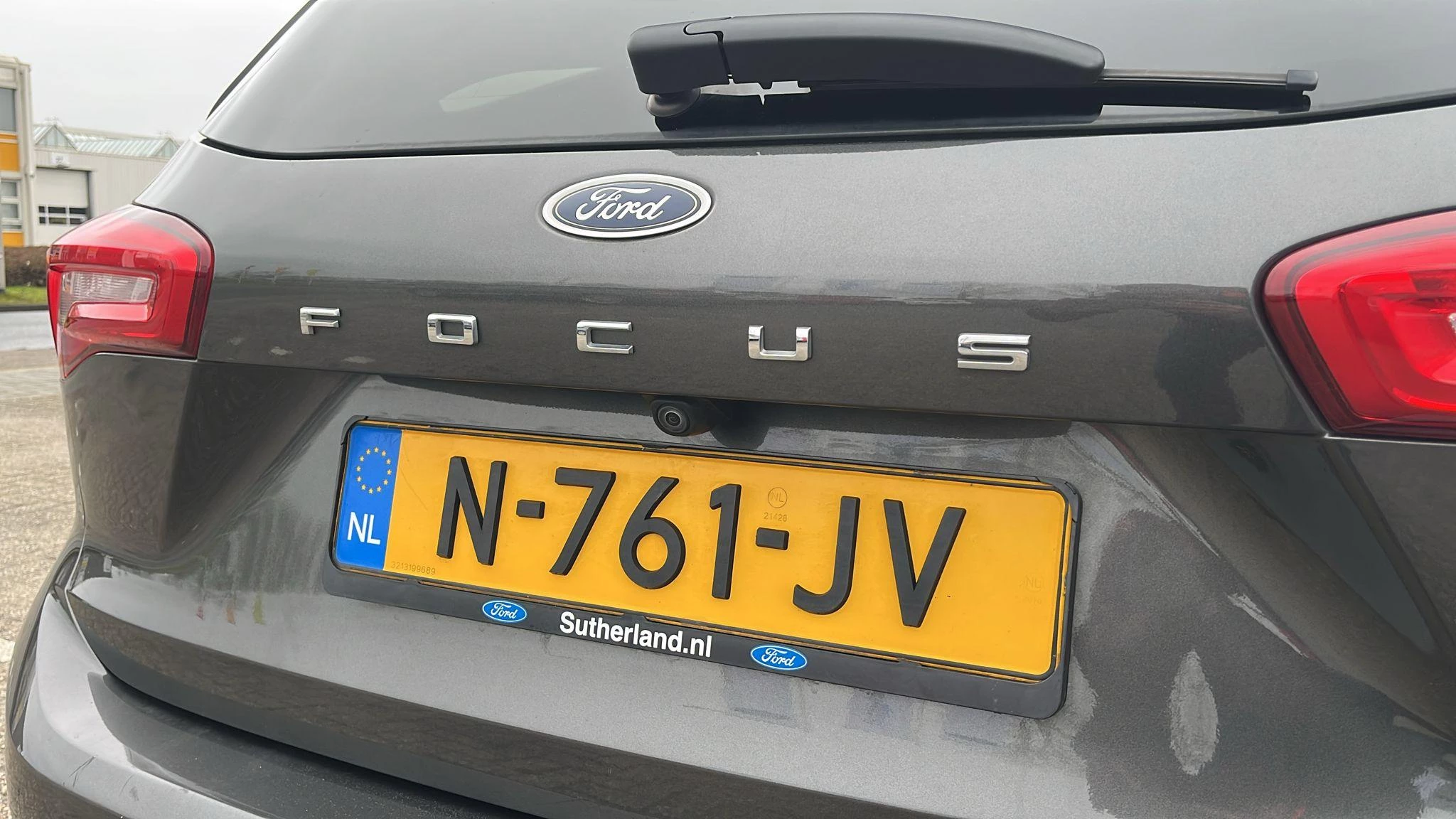 Hoofdafbeelding Ford Focus