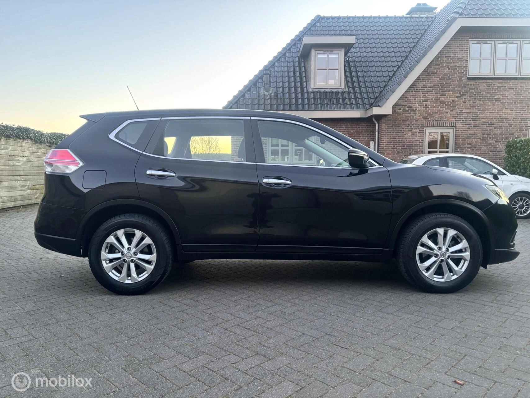 Hoofdafbeelding Nissan X-Trail