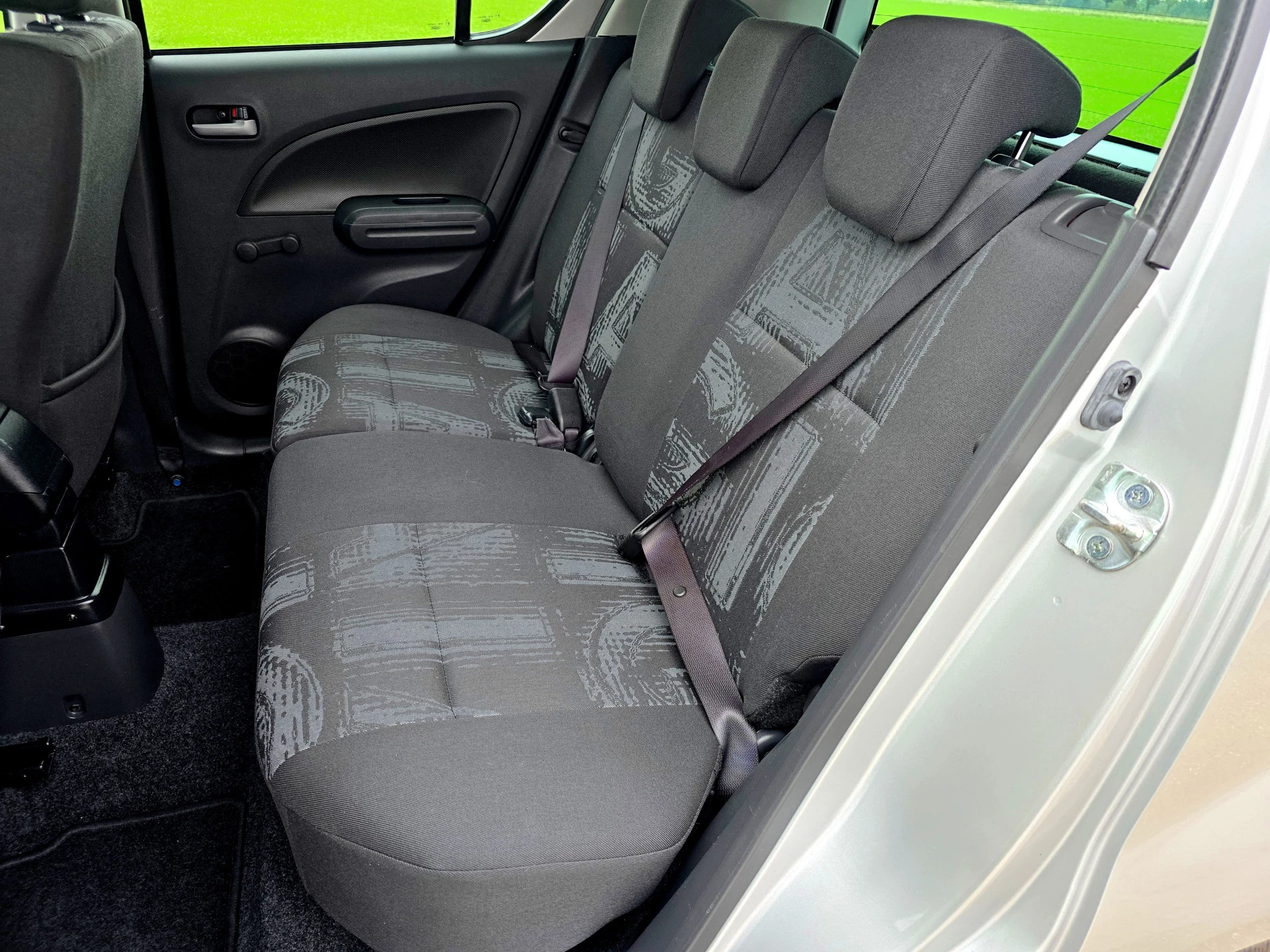 Hoofdafbeelding Opel Agila